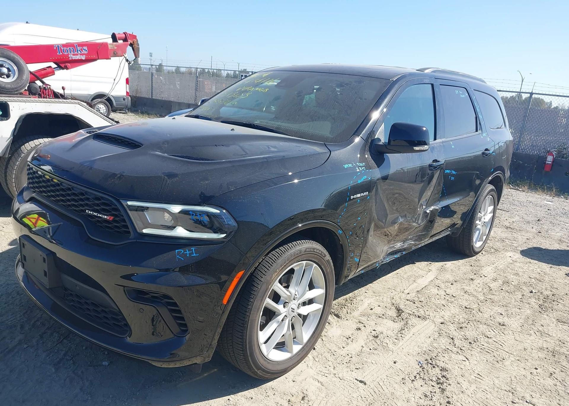 2025 DODGE DURANGO R