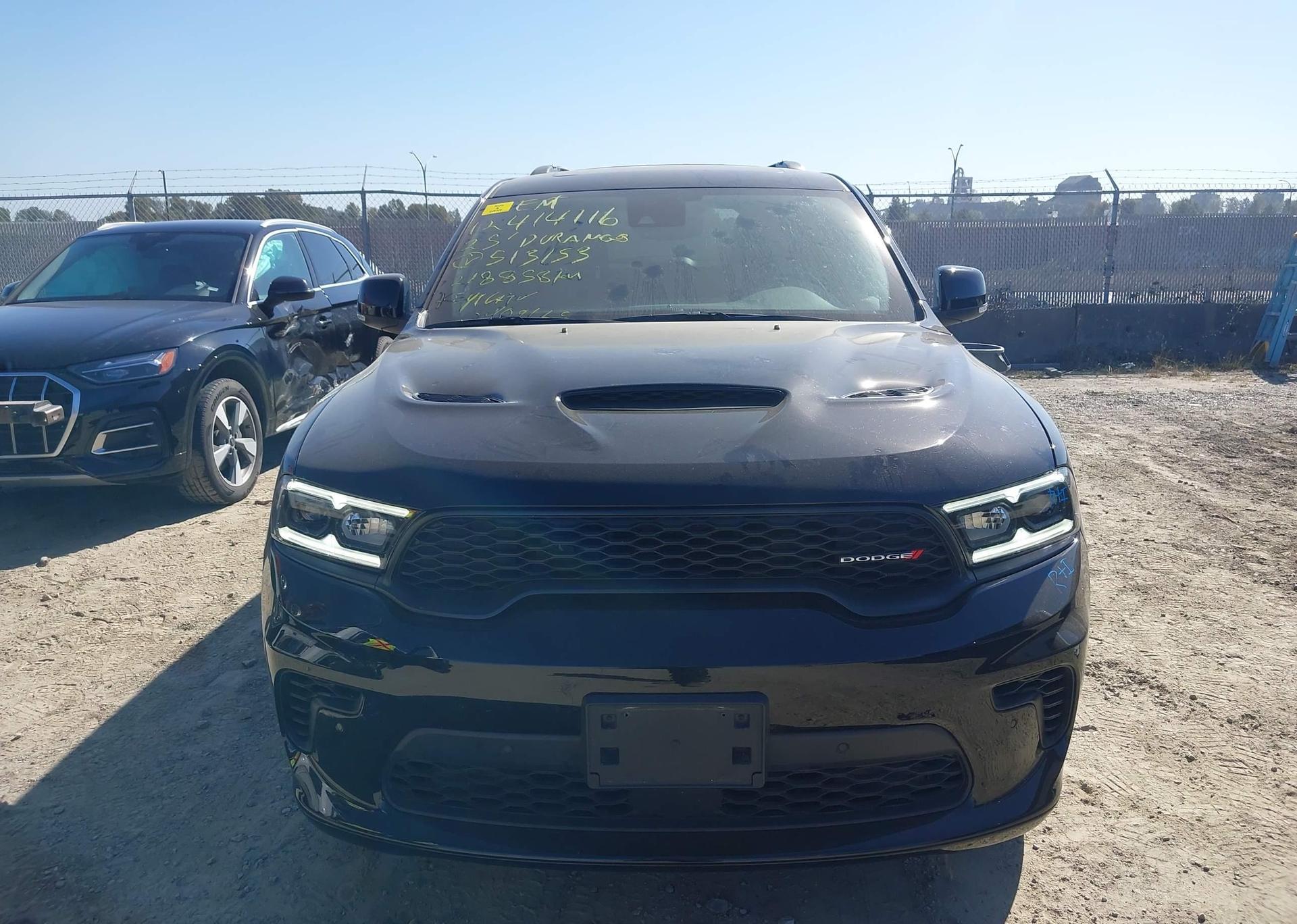 2025 DODGE DURANGO R