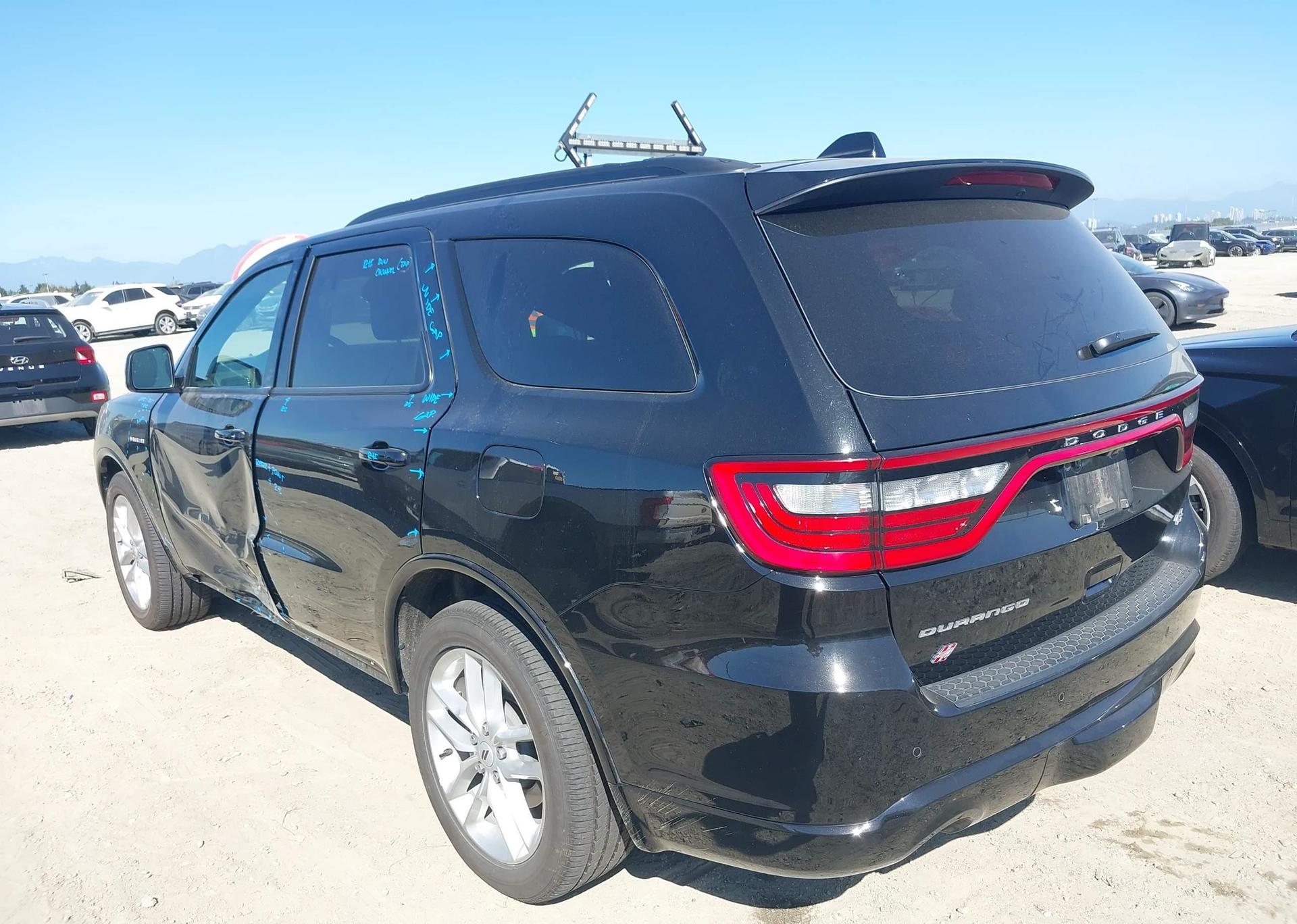 2025 DODGE DURANGO R
