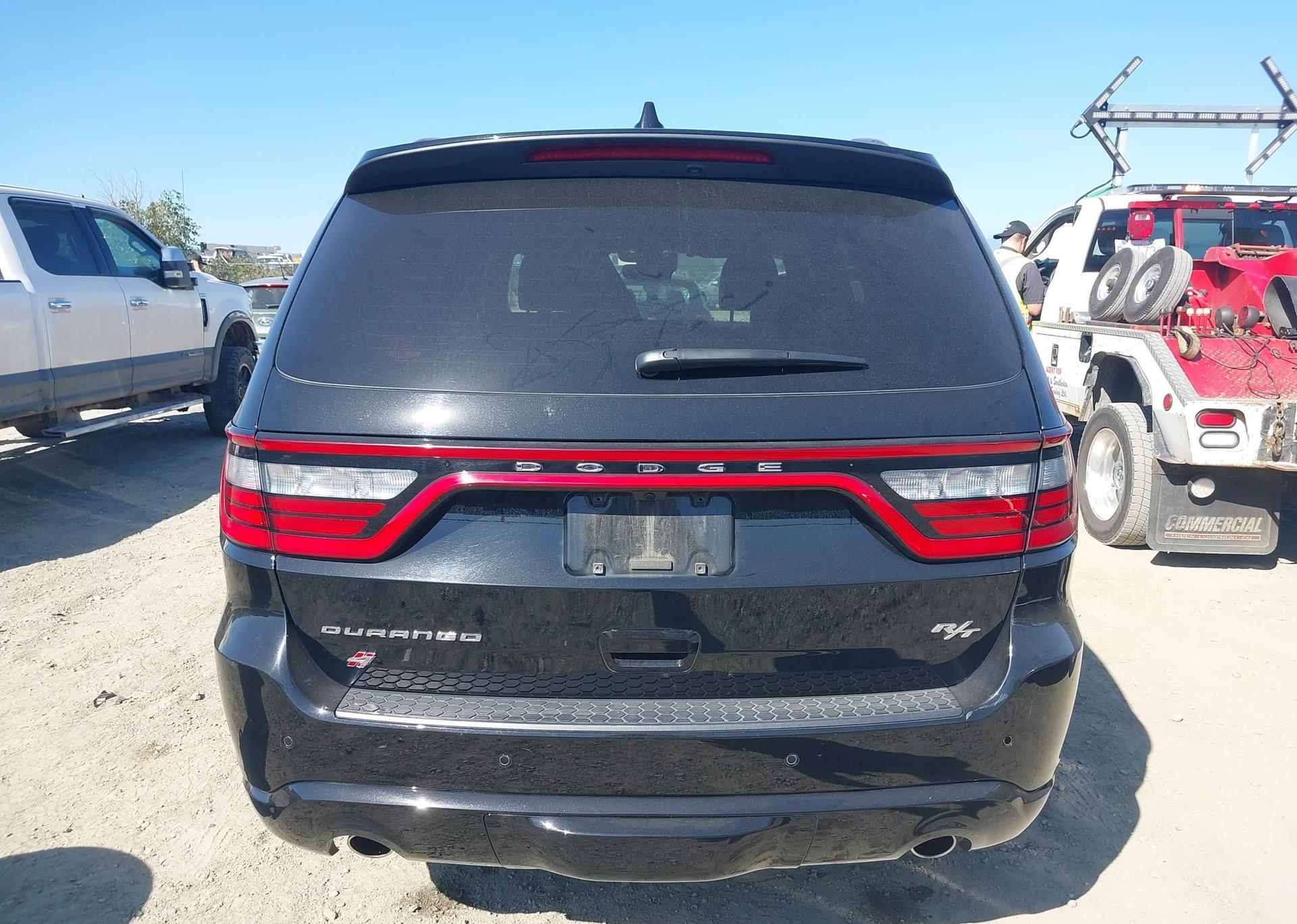 2025 DODGE DURANGO R