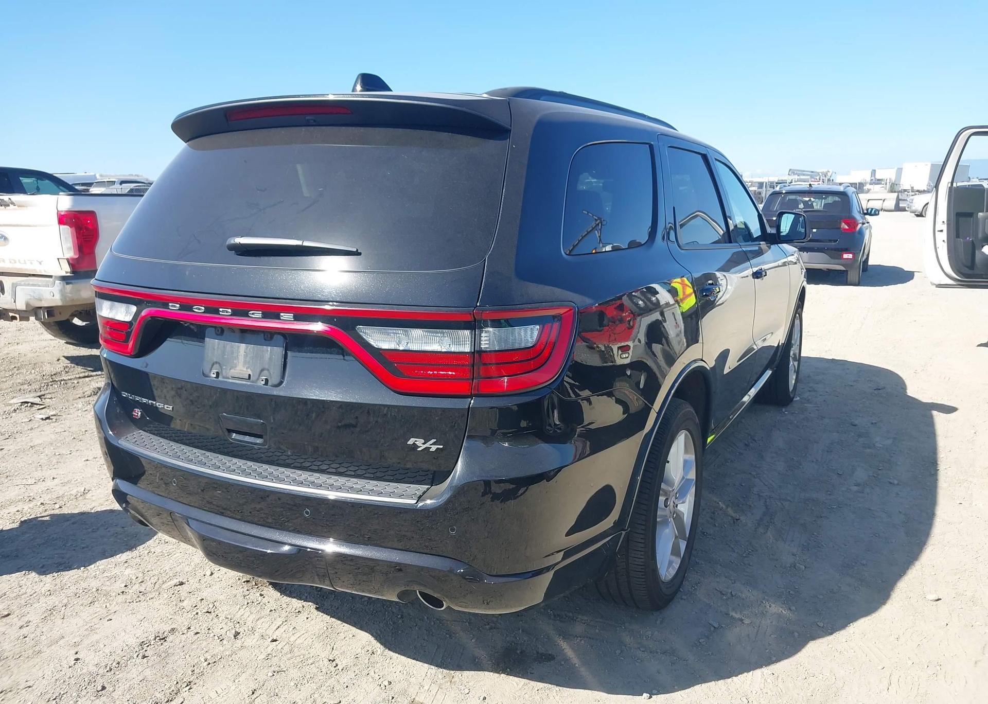 2025 DODGE DURANGO R