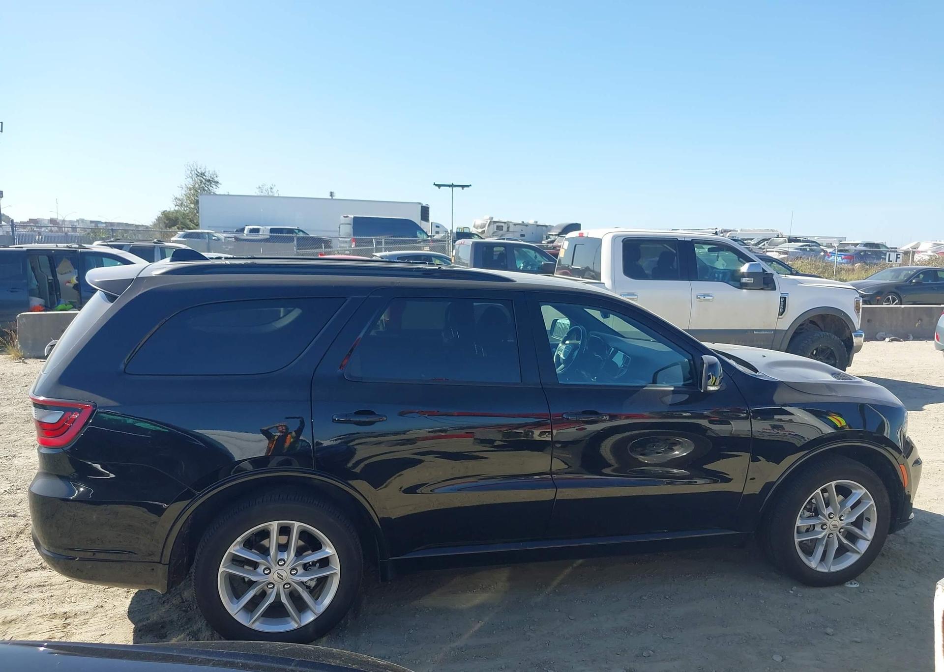 2025 DODGE DURANGO R