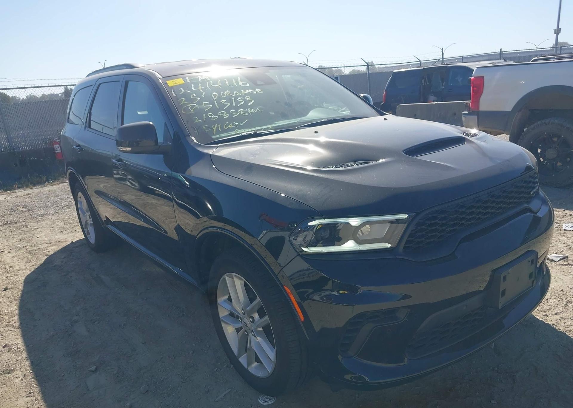 2025 DODGE DURANGO R