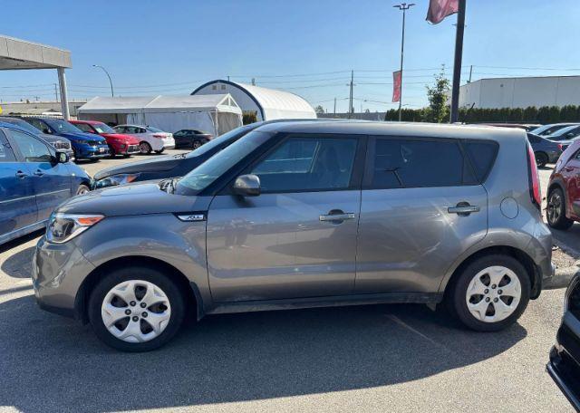 2016 KIA SOUL LX