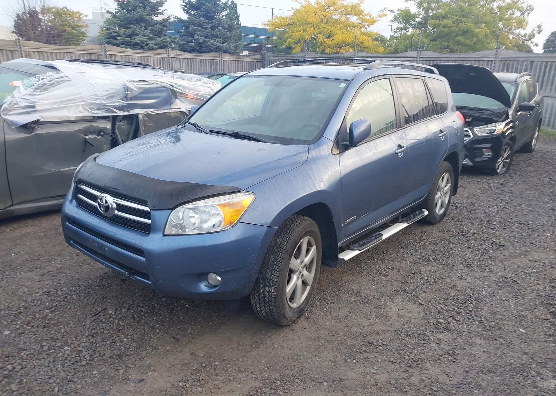 2006 TOYOTA RAV4