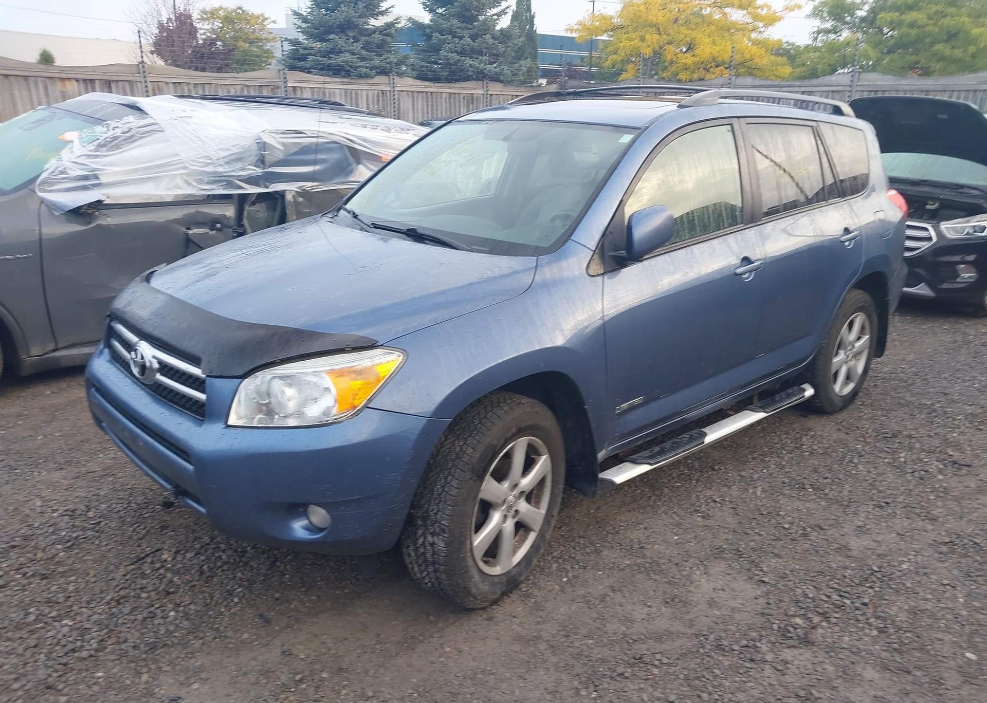 2006 TOYOTA RAV4