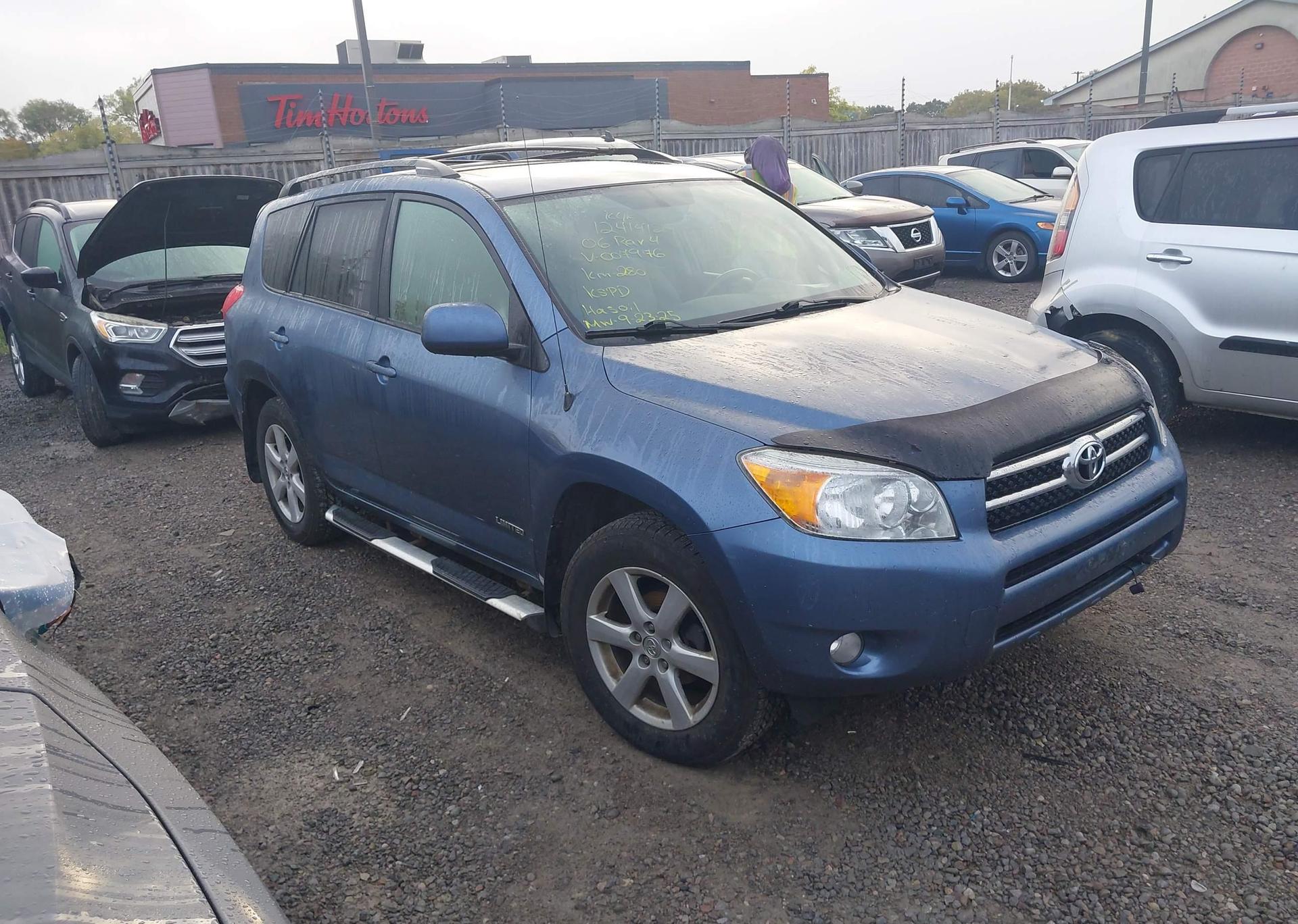 2006 TOYOTA RAV4