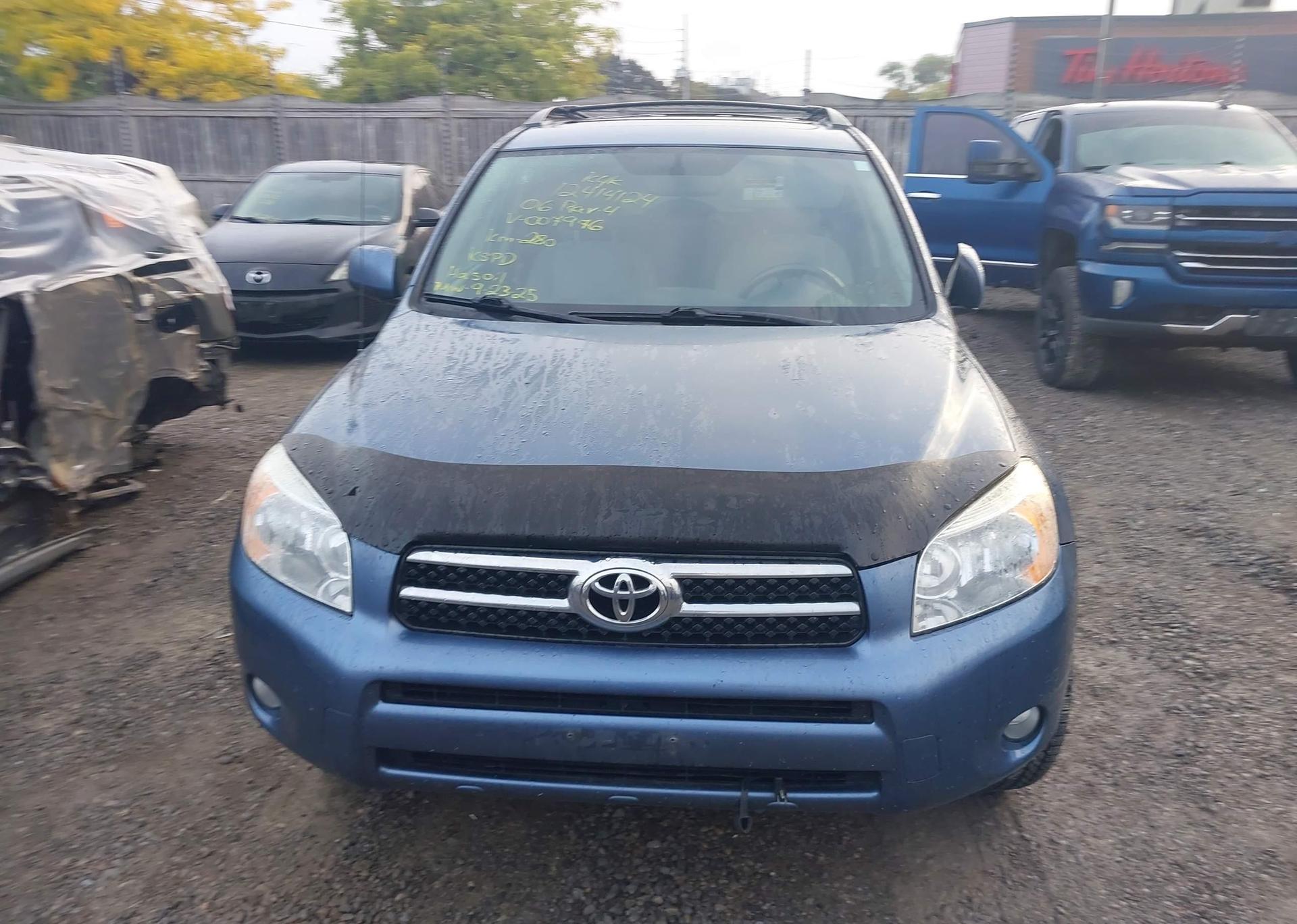 2006 TOYOTA RAV4