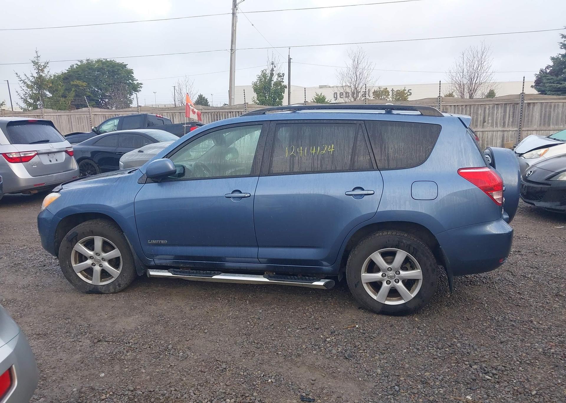 2006 TOYOTA RAV4