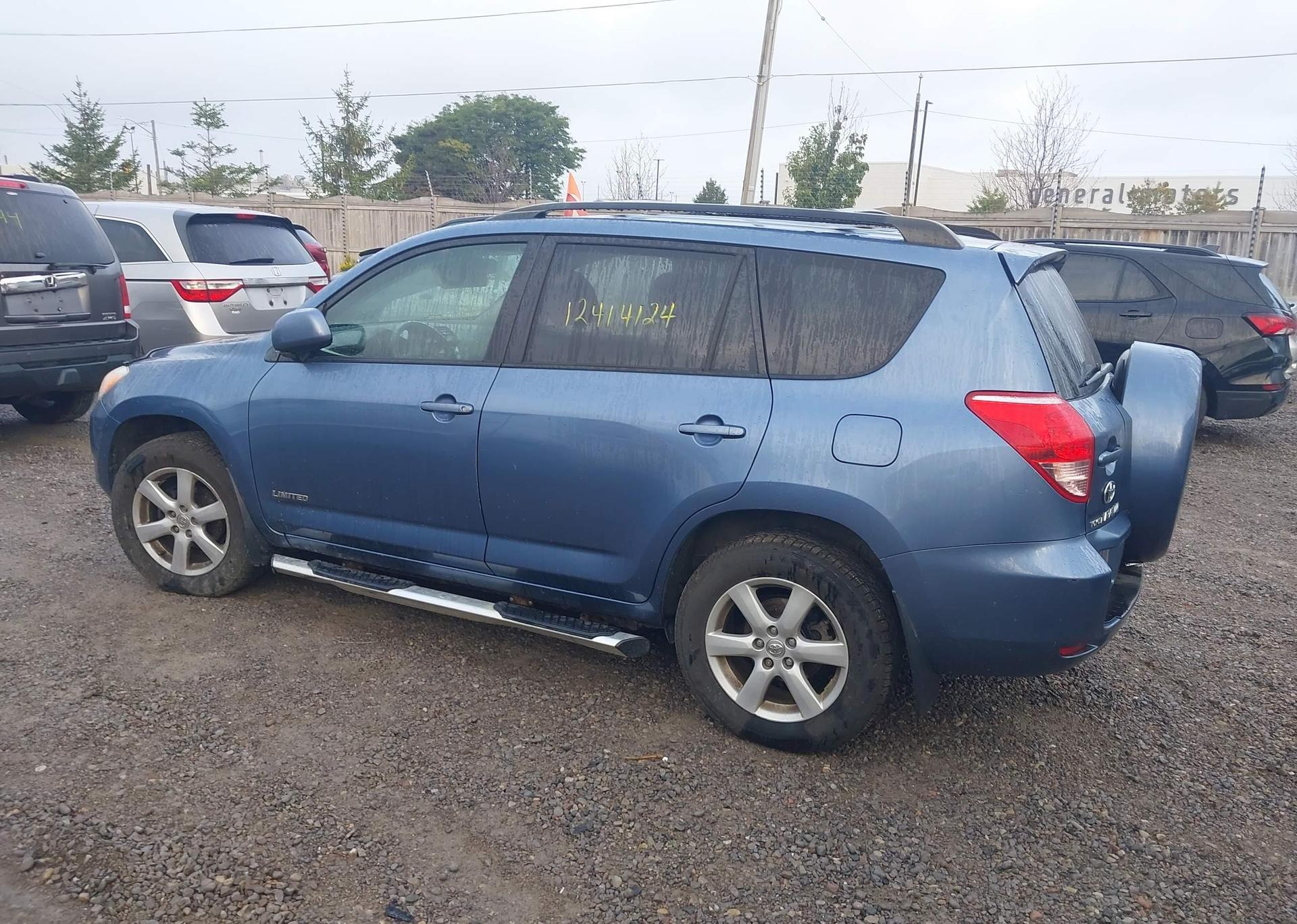 2006 TOYOTA RAV4