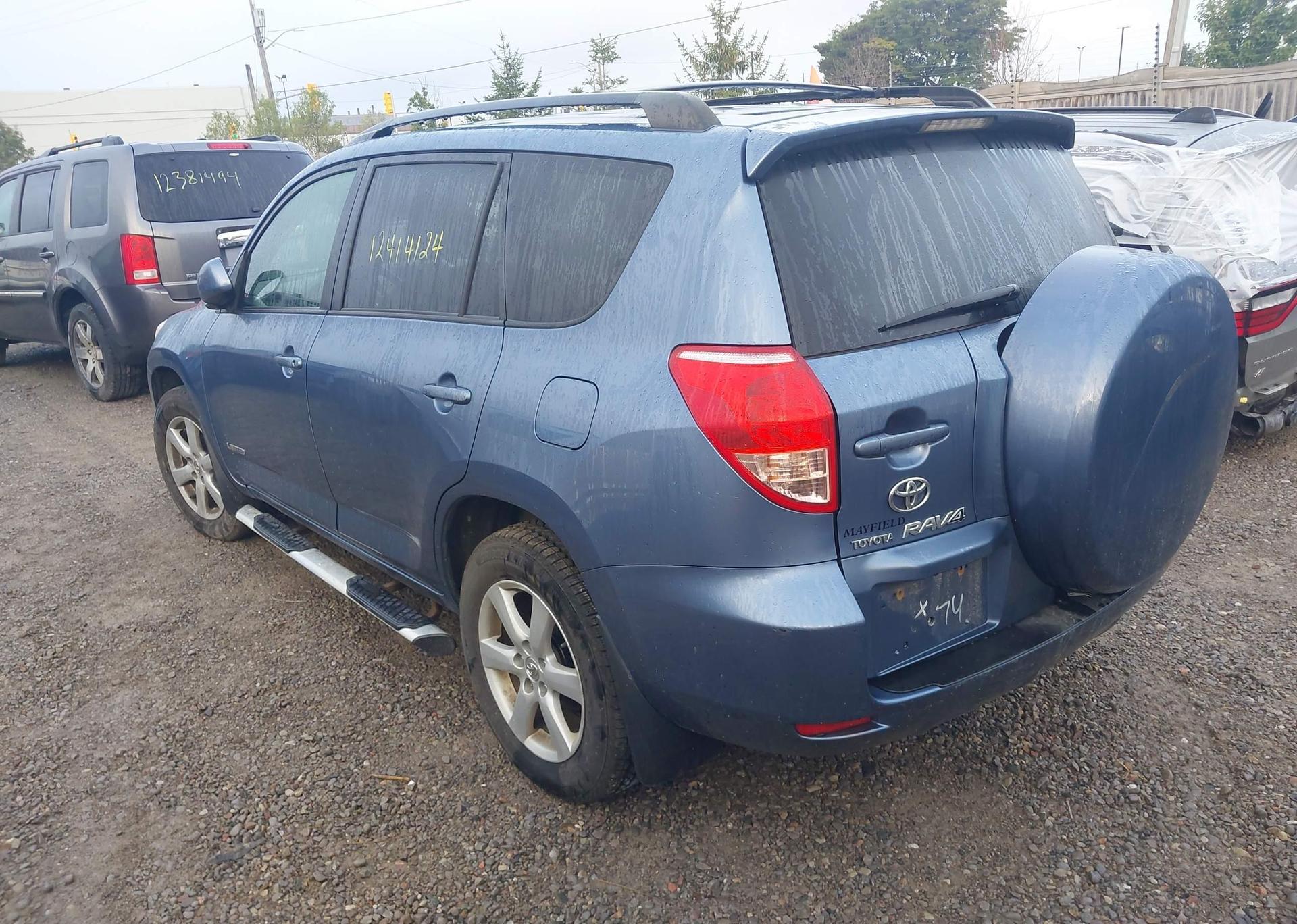 2006 TOYOTA RAV4