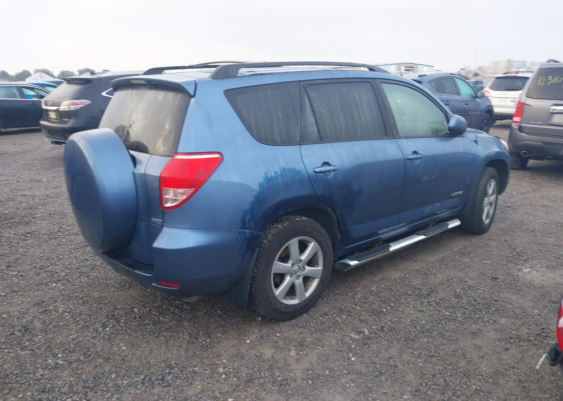 2006 TOYOTA RAV4