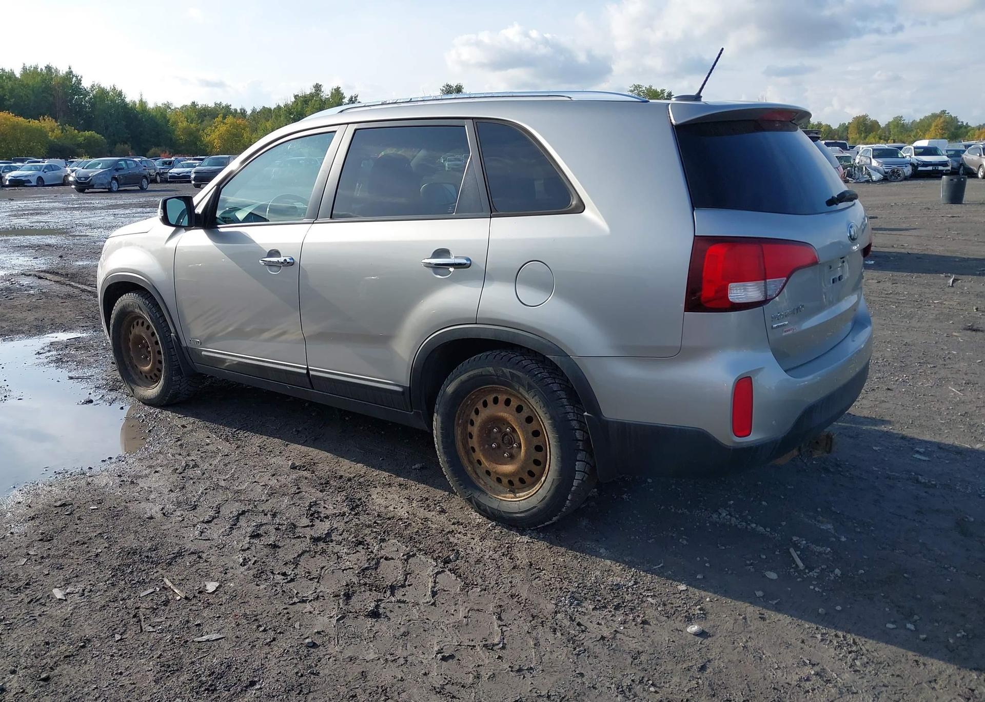 2014 KIA SORENTO EX