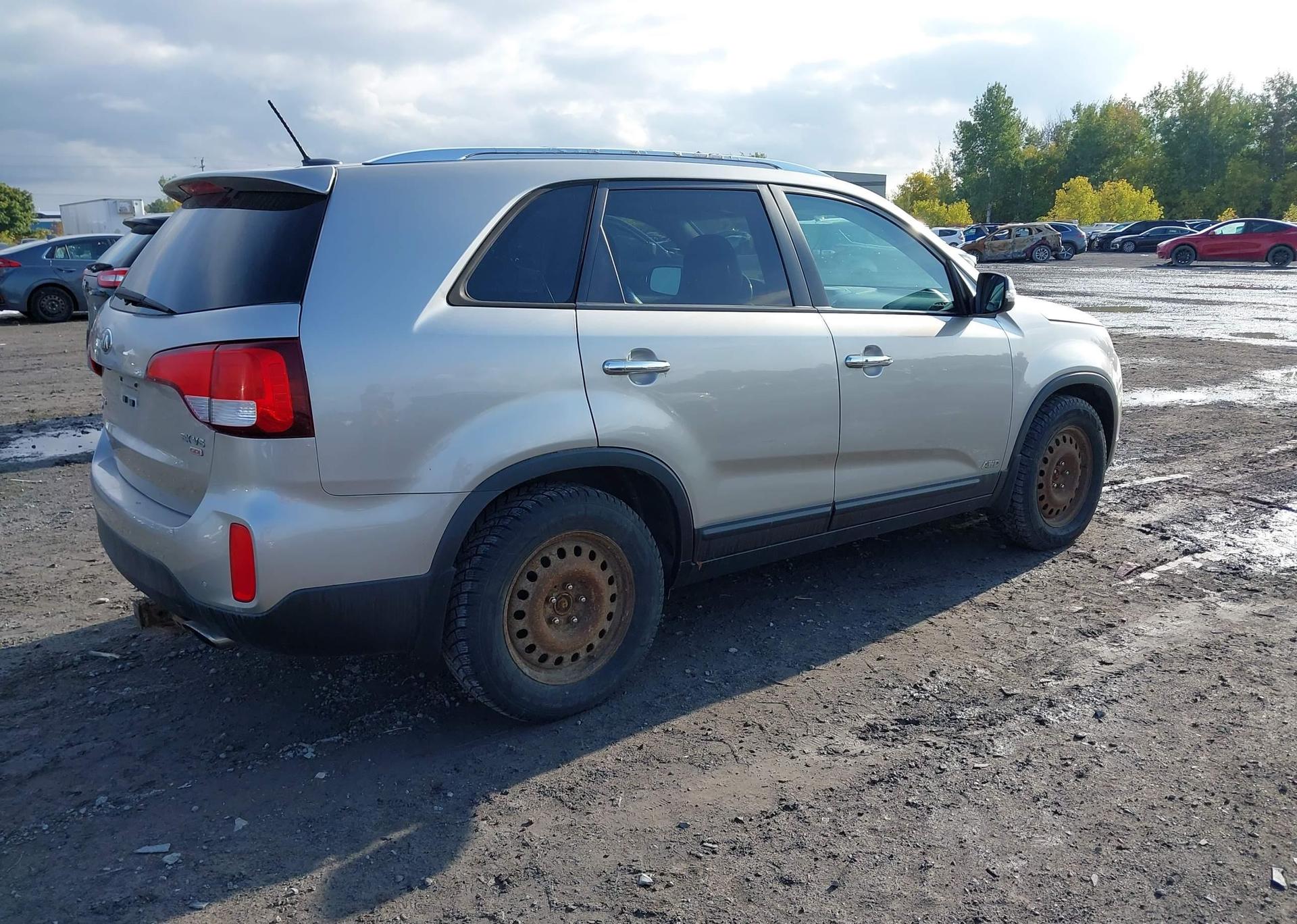 2014 KIA SORENTO EX