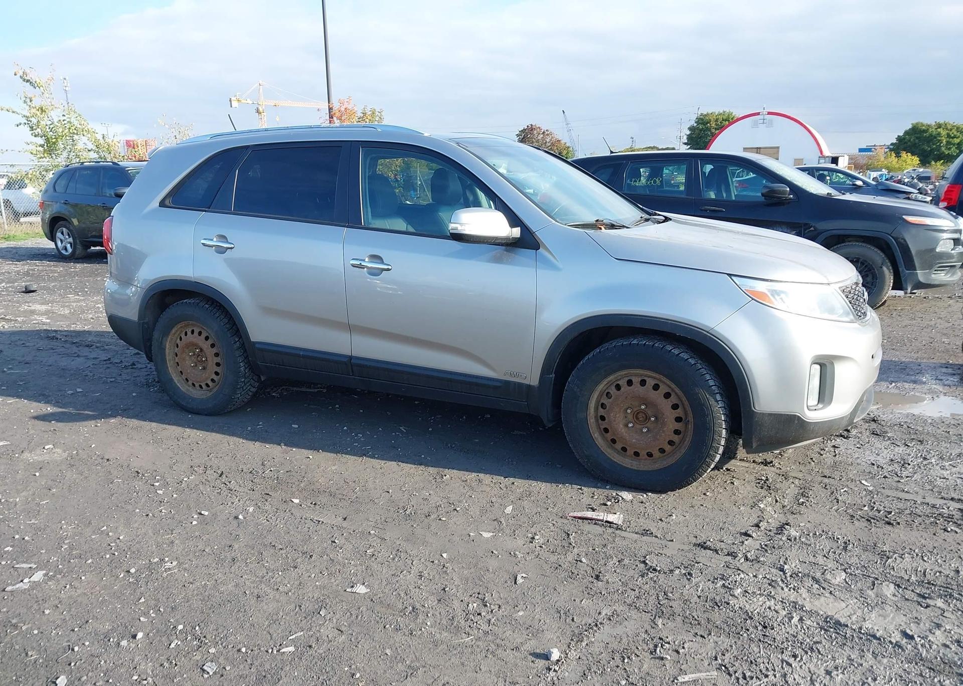2014 KIA SORENTO EX