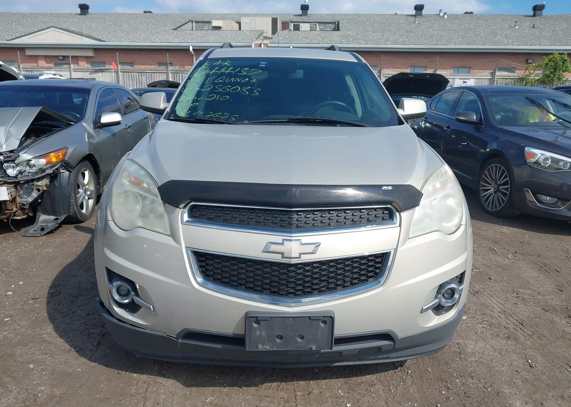 2012 CHEVROLET EQUINOX