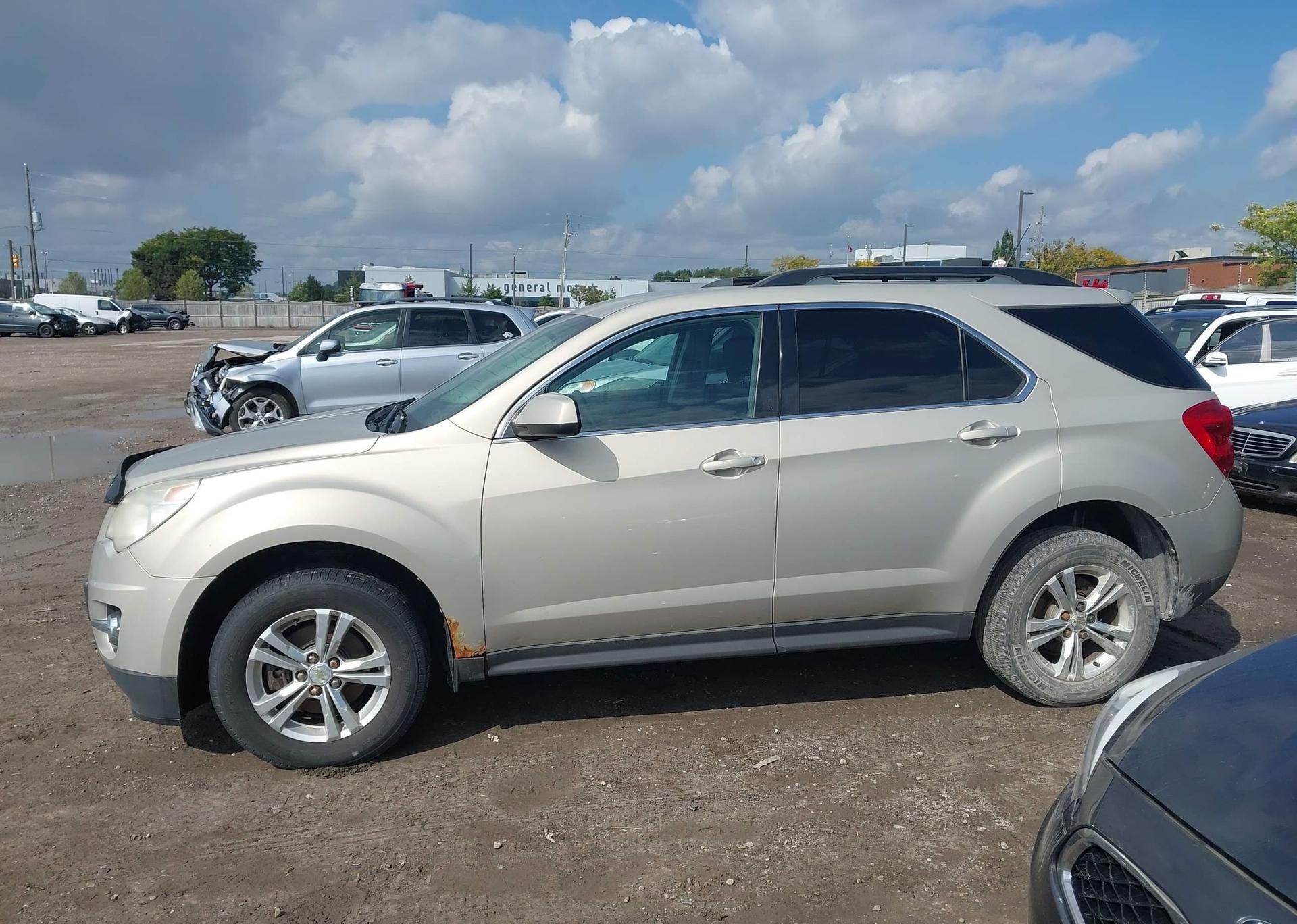 2012 CHEVROLET EQUINOX
