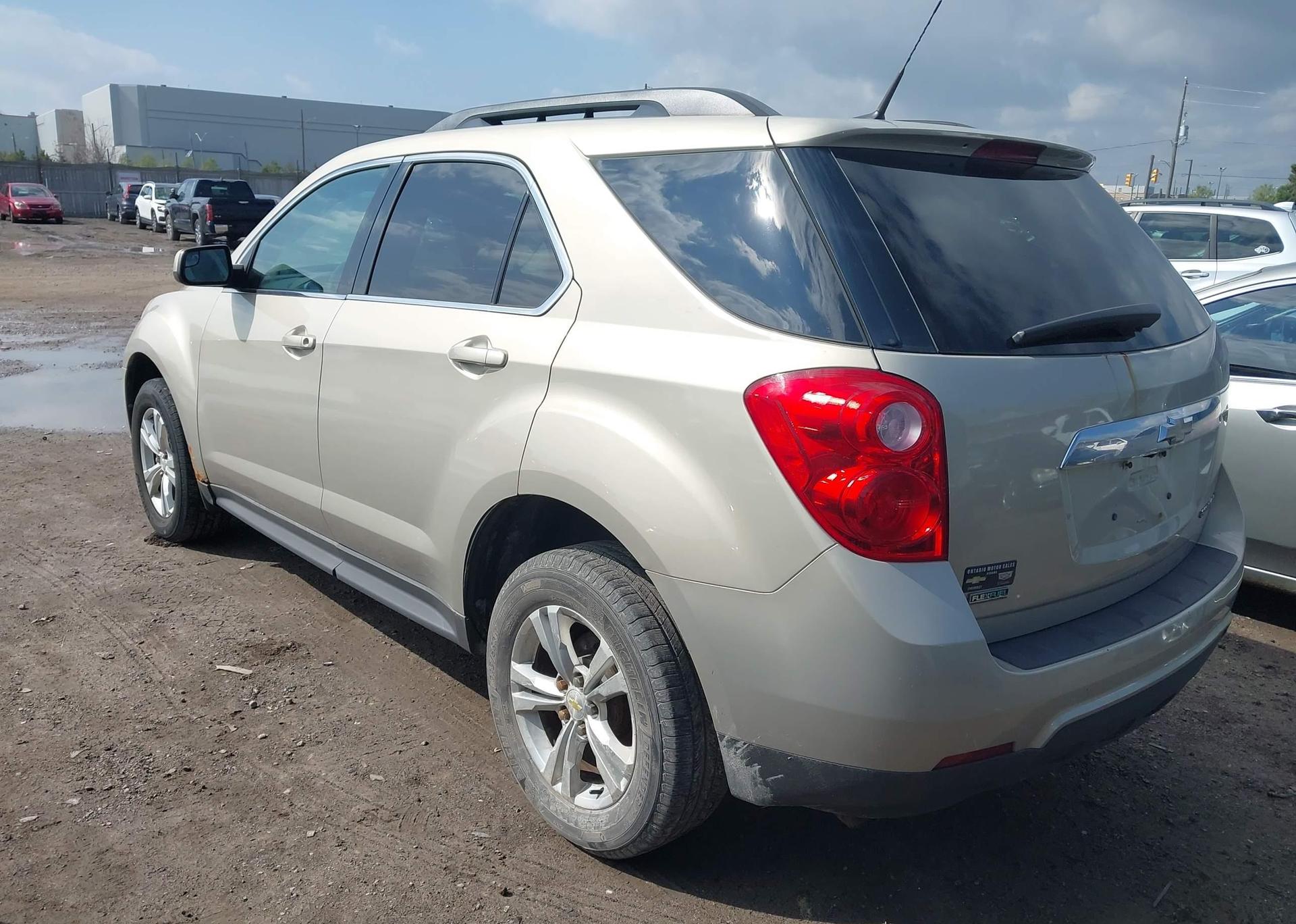 2012 CHEVROLET EQUINOX