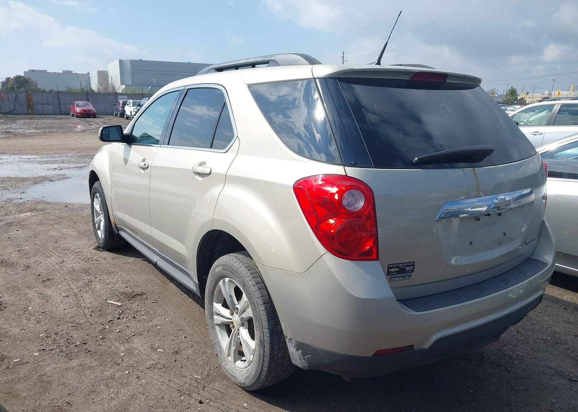 2012 CHEVROLET EQUINOX