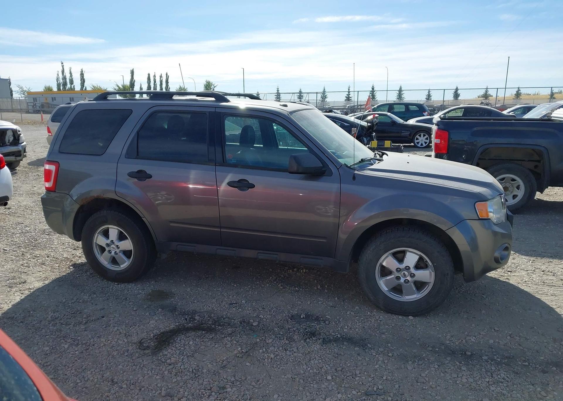 2012 FORD ESCAPE XLT