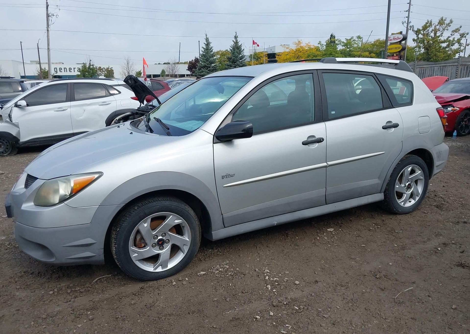 2004 PONTIAC VIBE