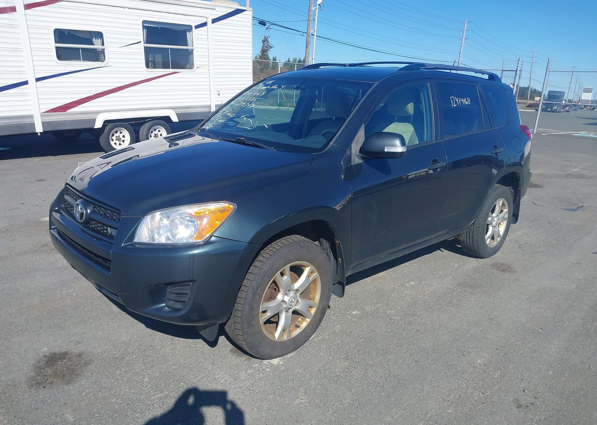 2010 TOYOTA RAV4 BASE V6