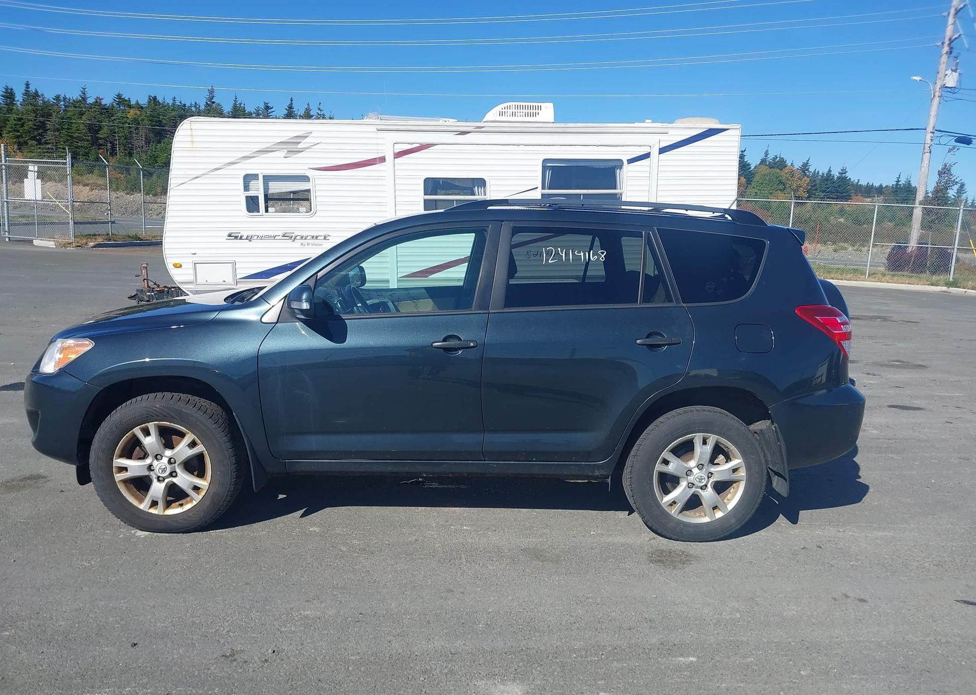 2010 TOYOTA RAV4 BASE V6