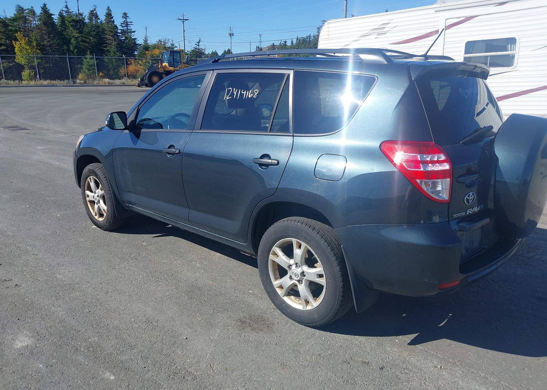 2010 TOYOTA RAV4 BASE V6