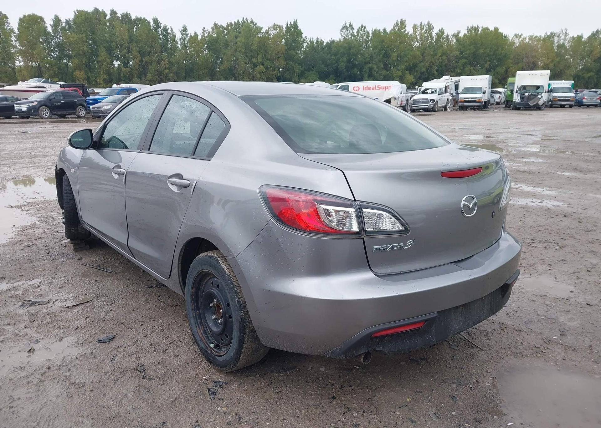 2010 MAZDA MAZDA3 GS