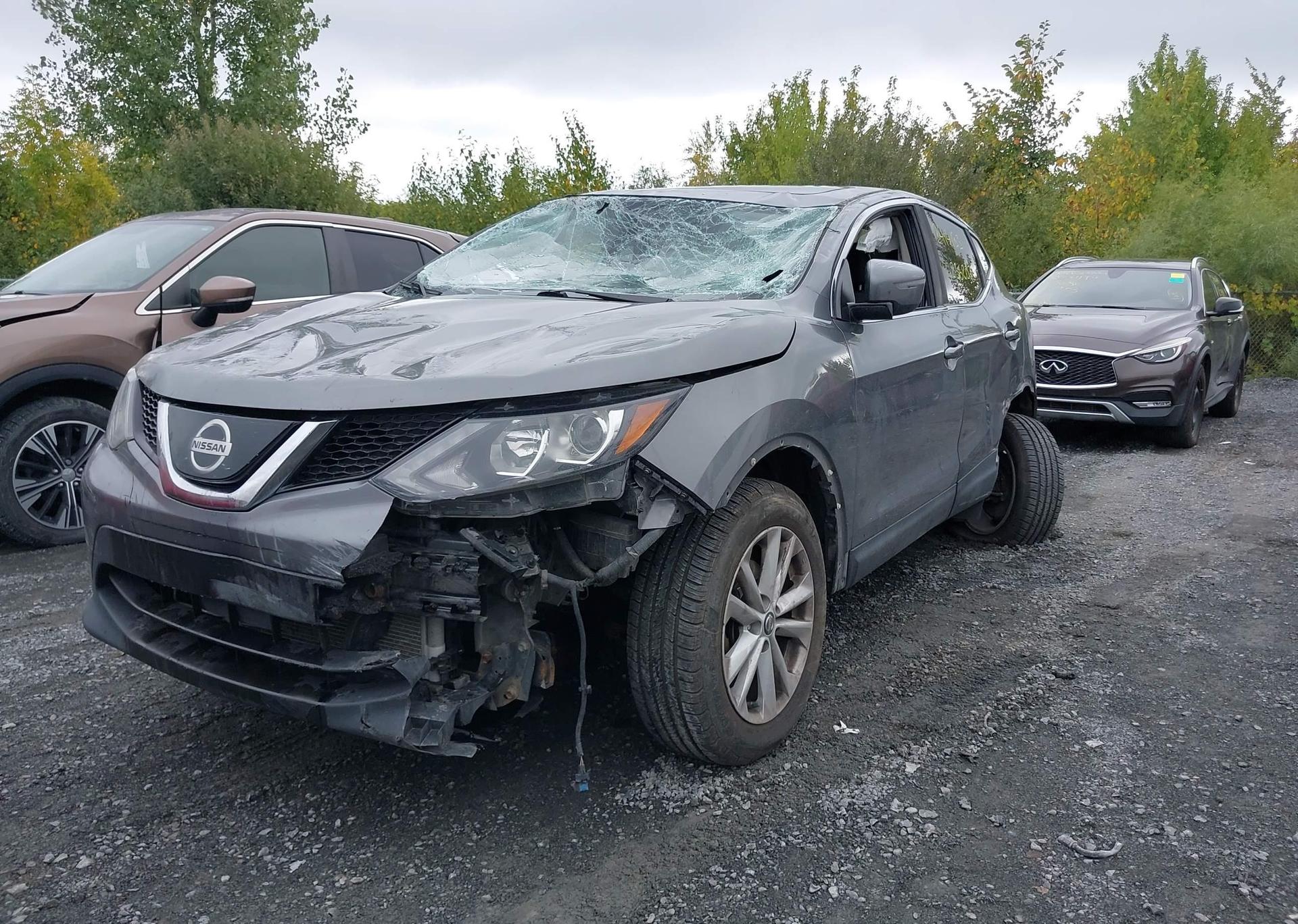 2019 NISSAN QUASHQAI