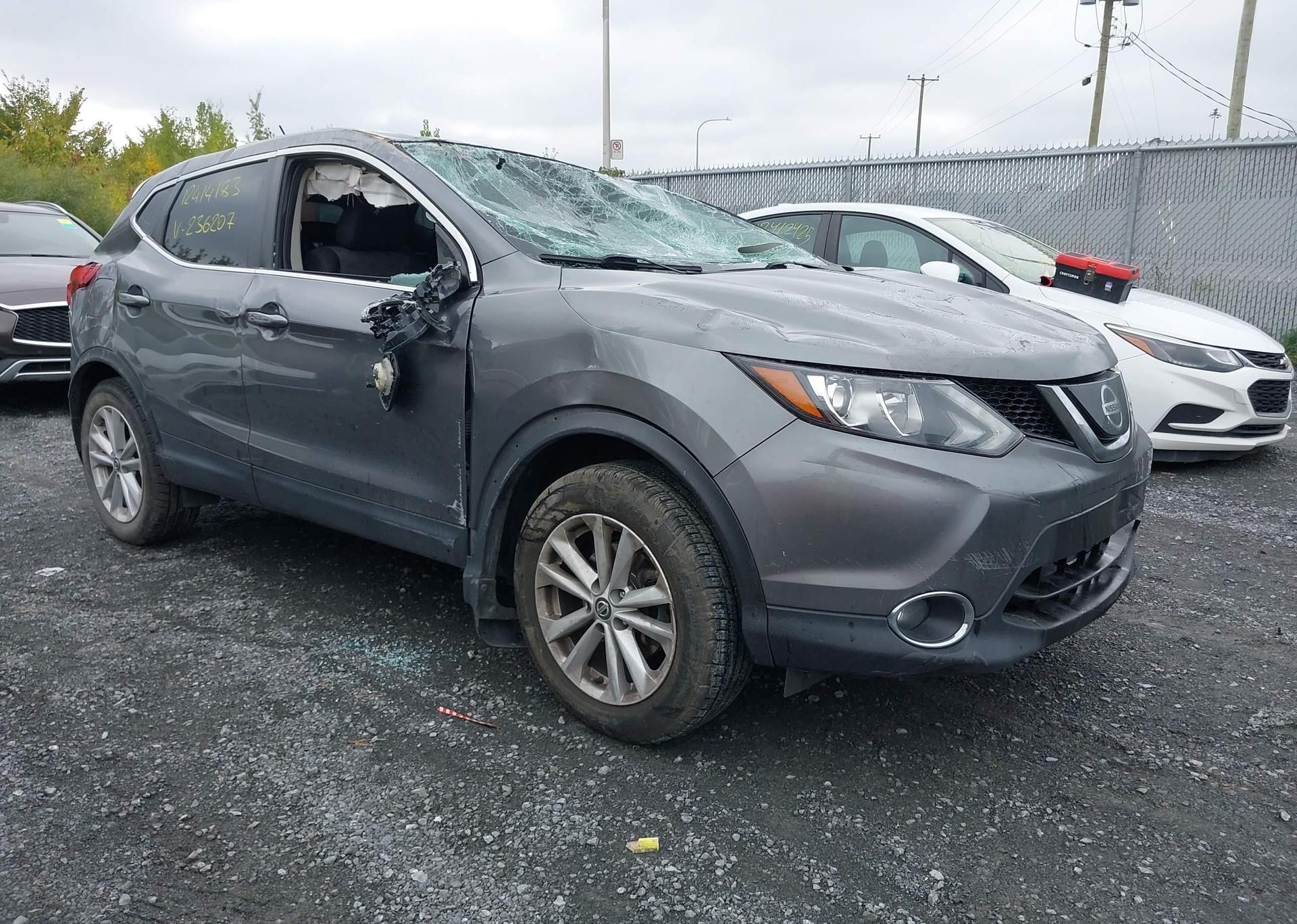 2019 NISSAN QUASHQAI
