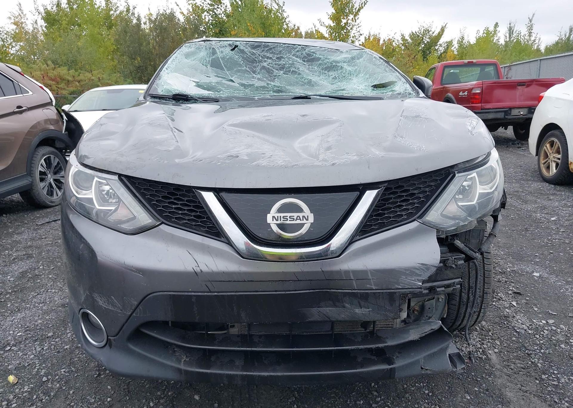2019 NISSAN QUASHQAI