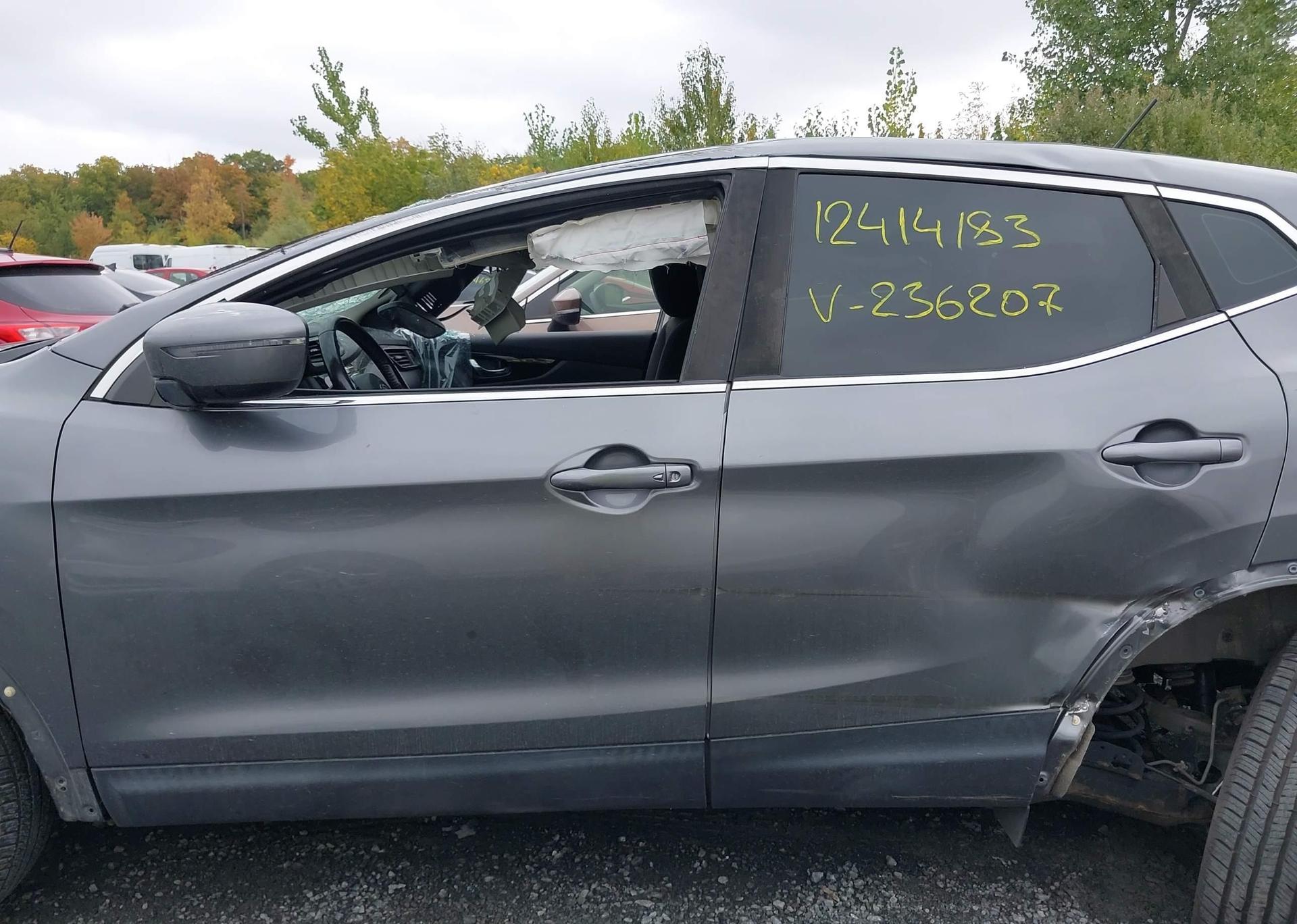 2019 NISSAN QUASHQAI