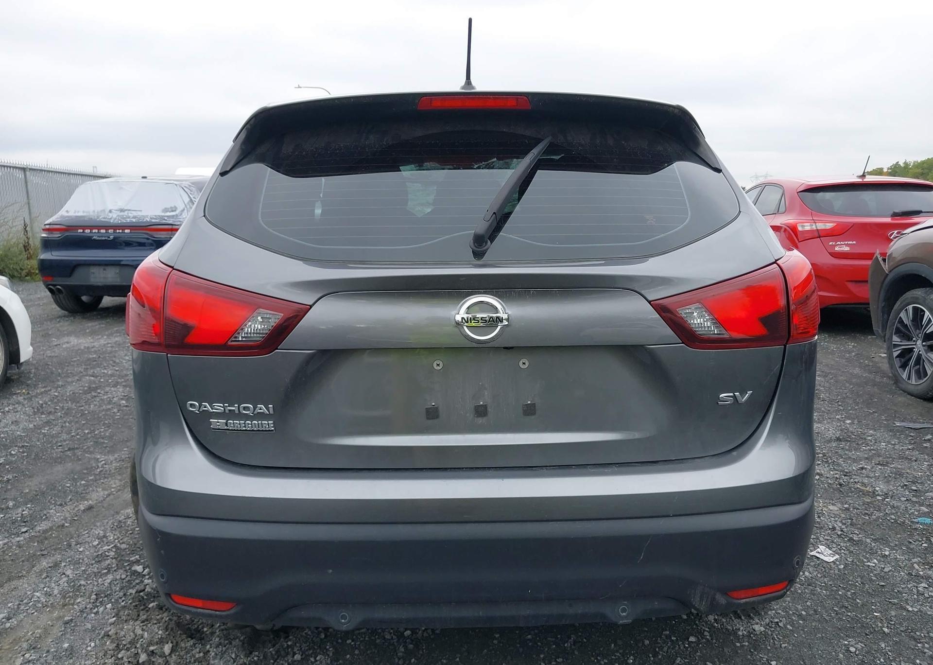 2019 NISSAN QUASHQAI