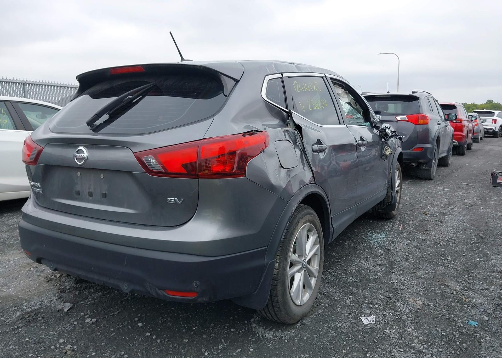 2019 NISSAN QUASHQAI