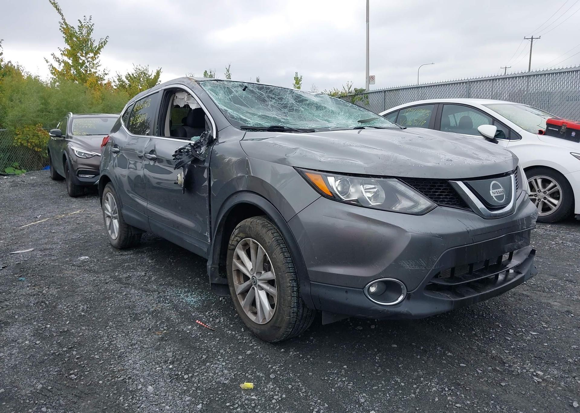 2019 NISSAN QUASHQAI