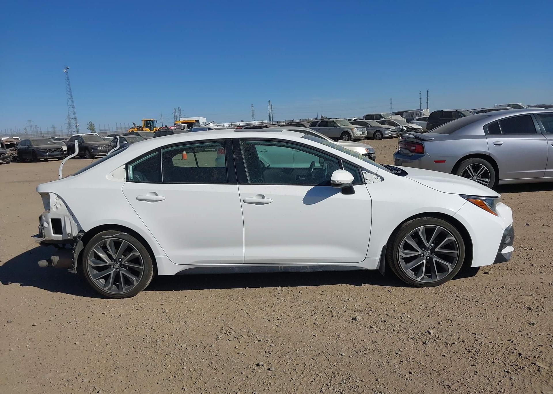 2020 TOYOTA COROLLA SE