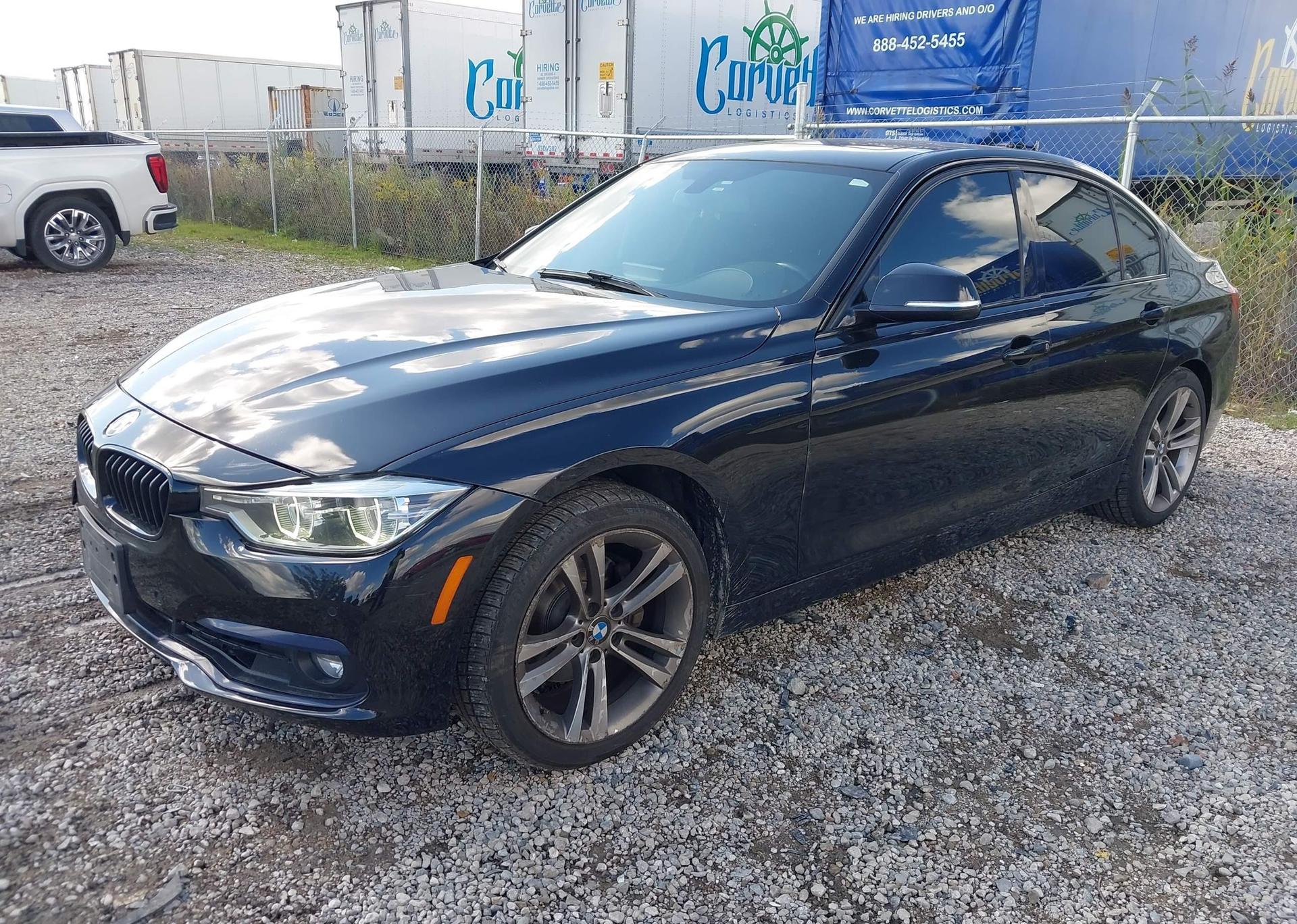 2017 BMW 330I XDRIVE