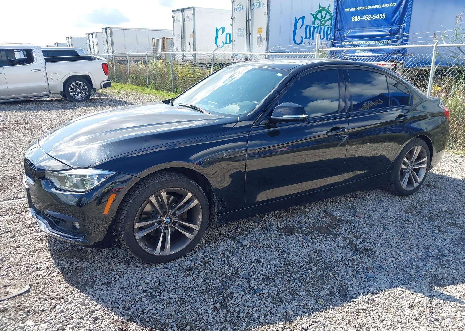 2017 BMW 330I XDRIVE