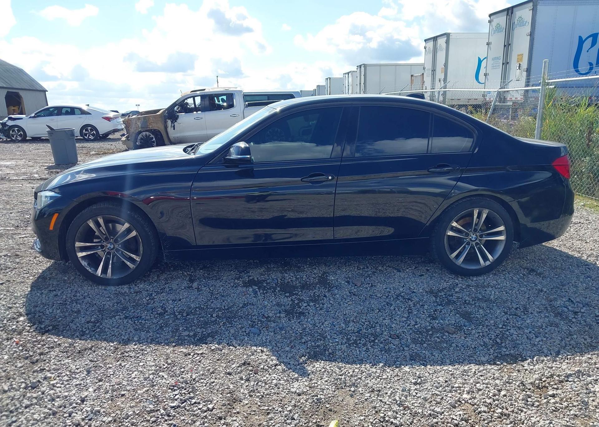 2017 BMW 330I XDRIVE