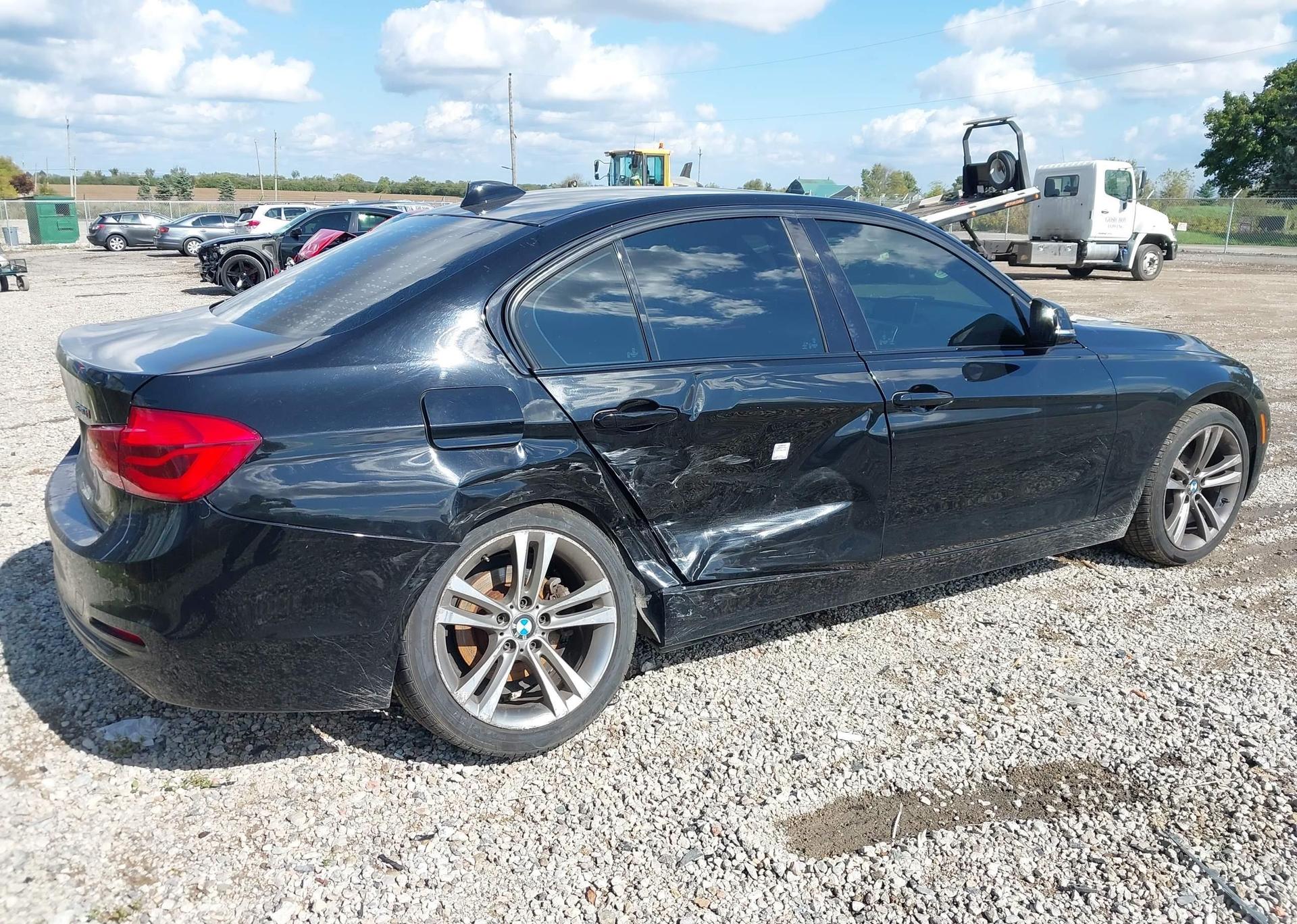 2017 BMW 330I XDRIVE