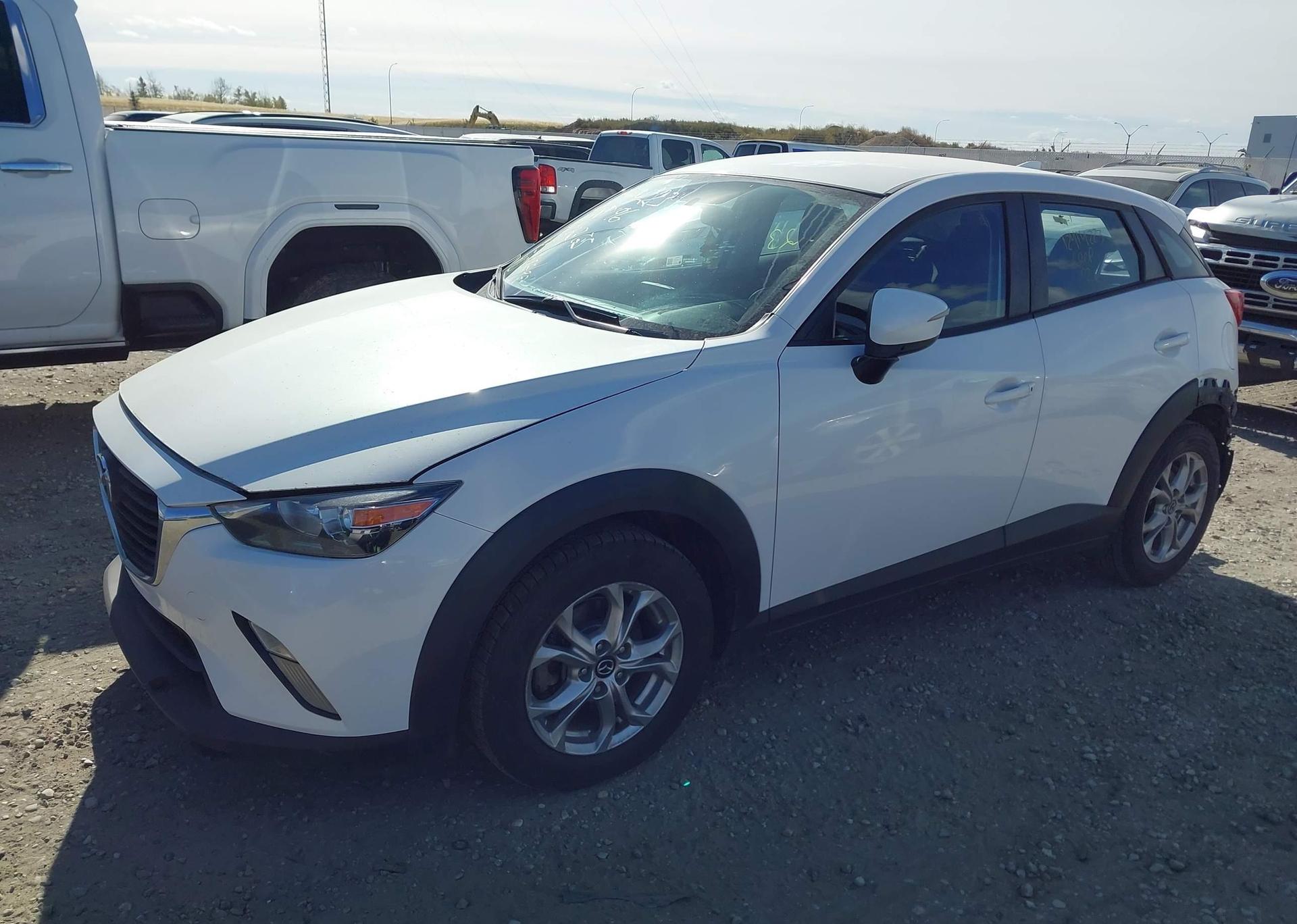 2017 MAZDA CX-3 GS
