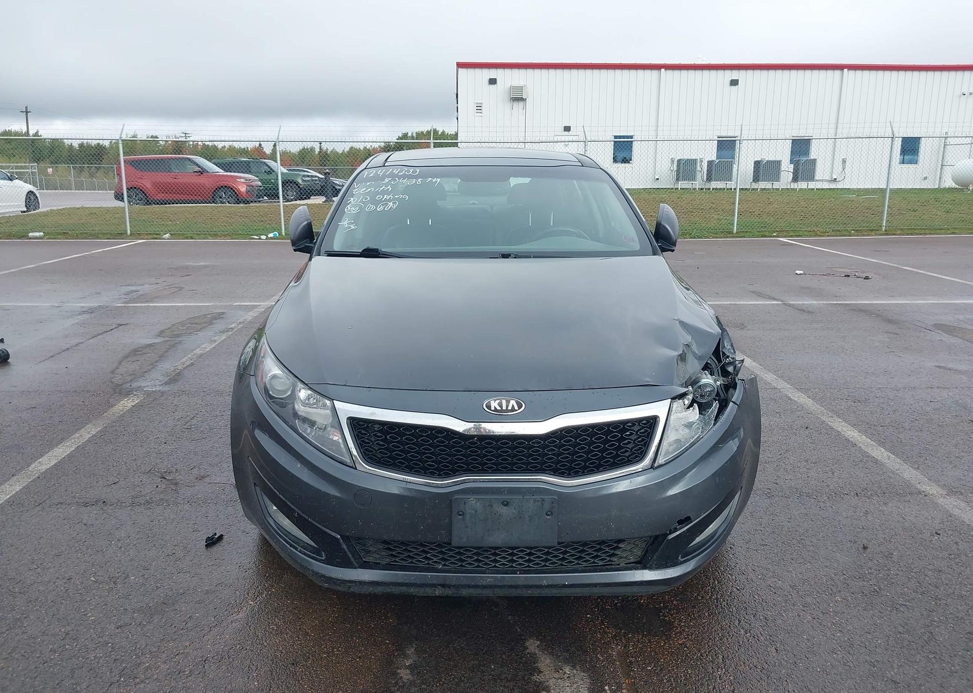 2013 KIA OPTIMA EX