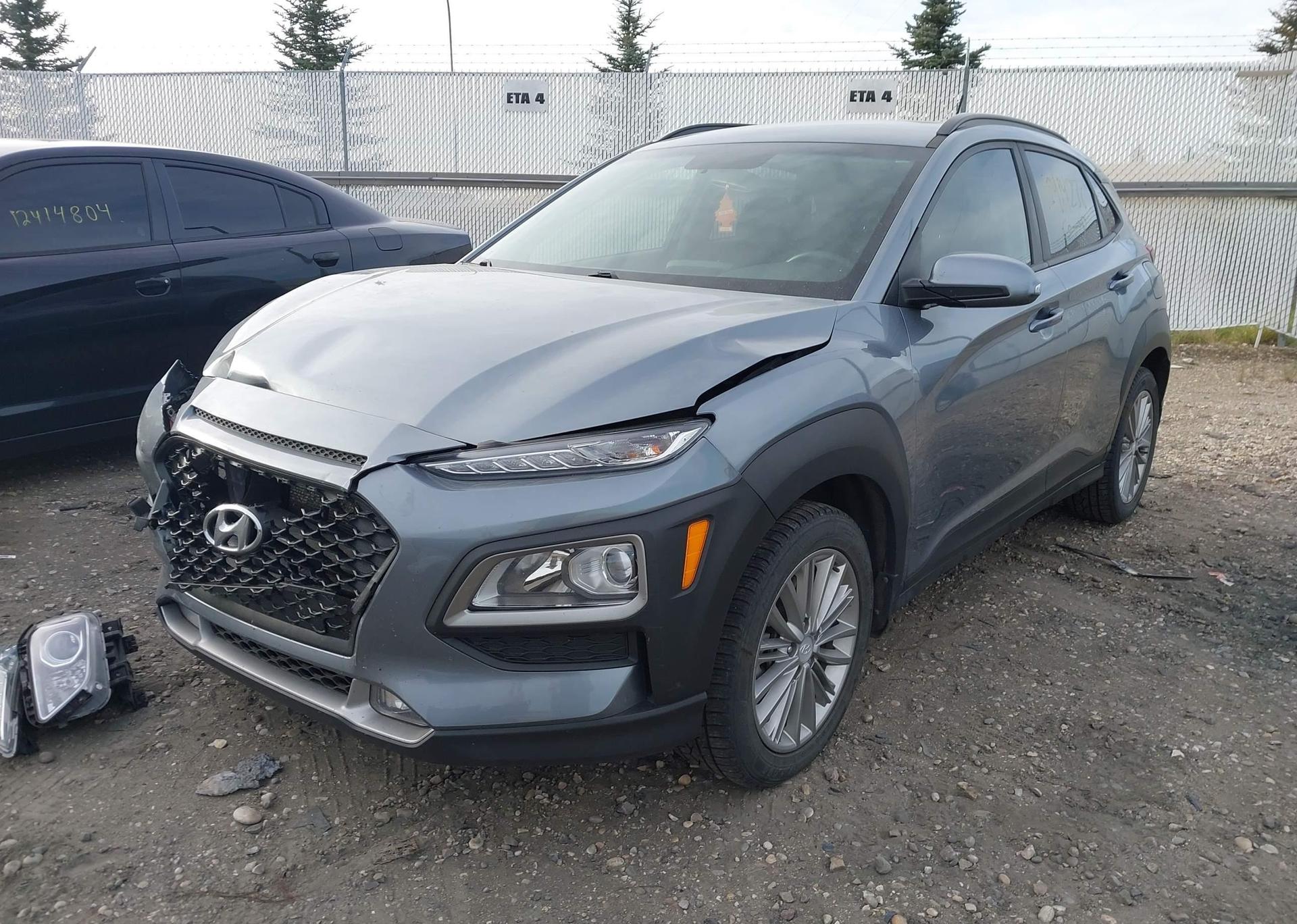 2019 HYUNDAI KONA 2.0L PREFERRED