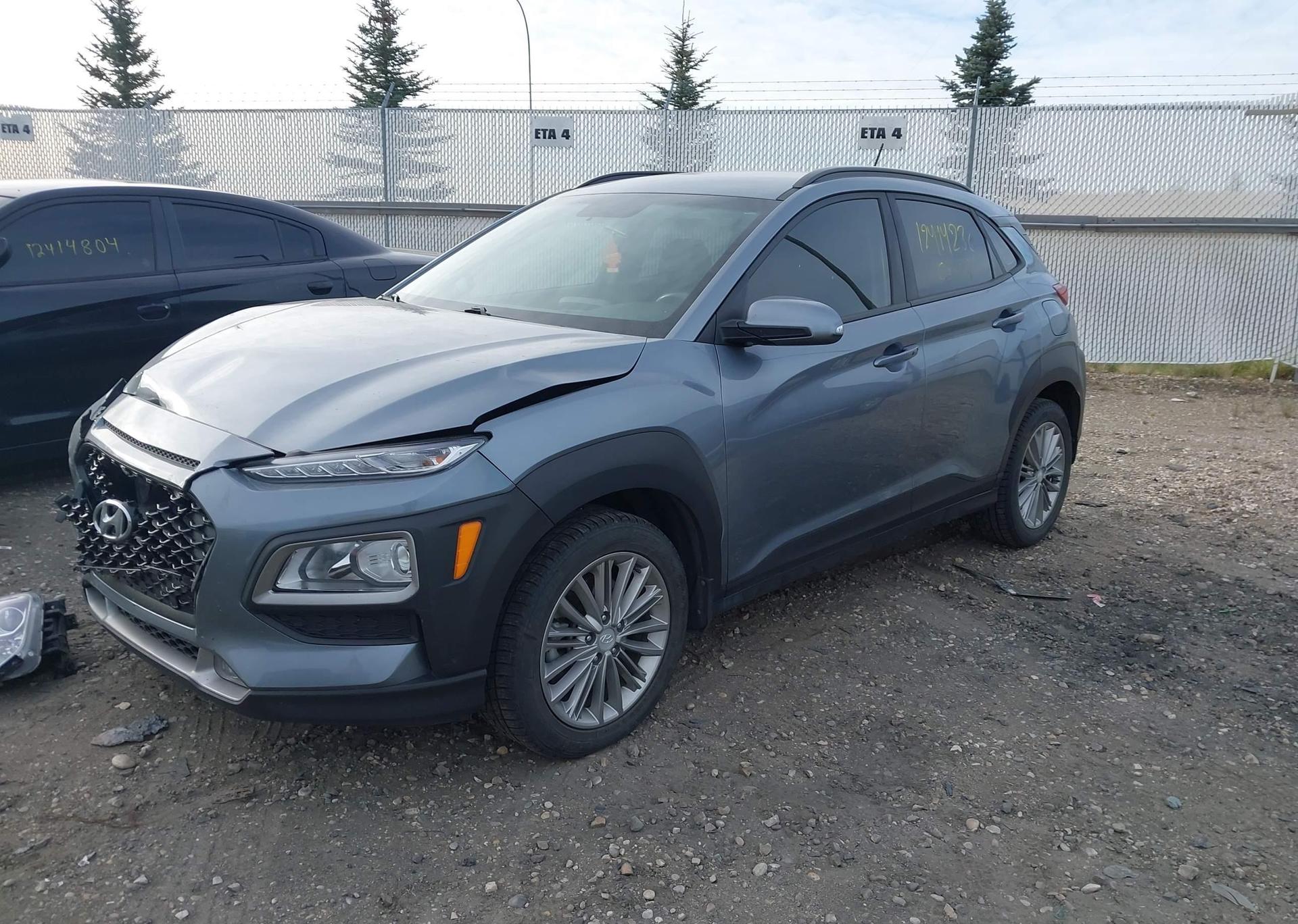 2019 HYUNDAI KONA 2.0L PREFERRED
