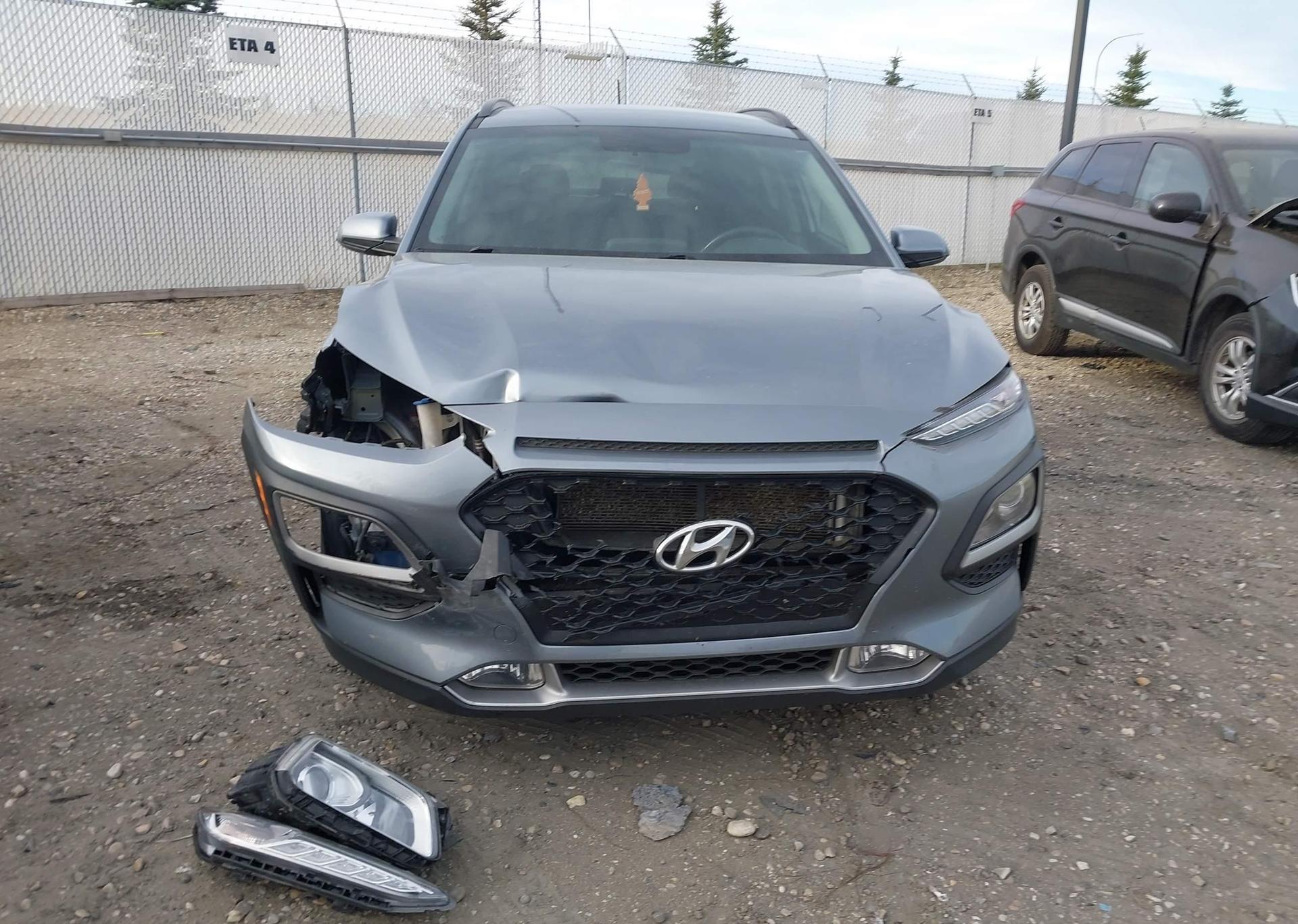 2019 HYUNDAI KONA 2.0L PREFERRED