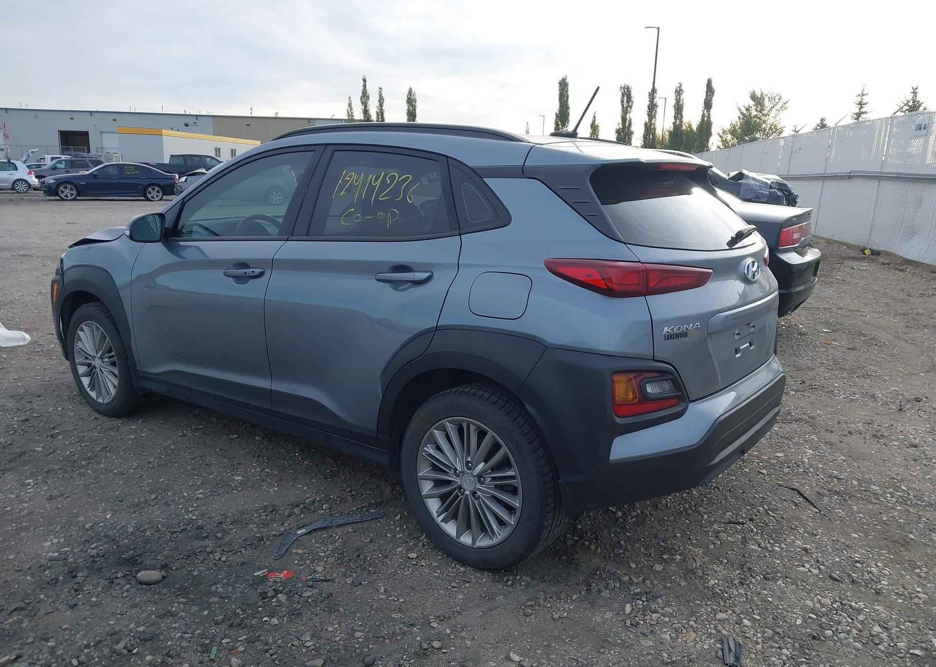 2019 HYUNDAI KONA 2.0L PREFERRED