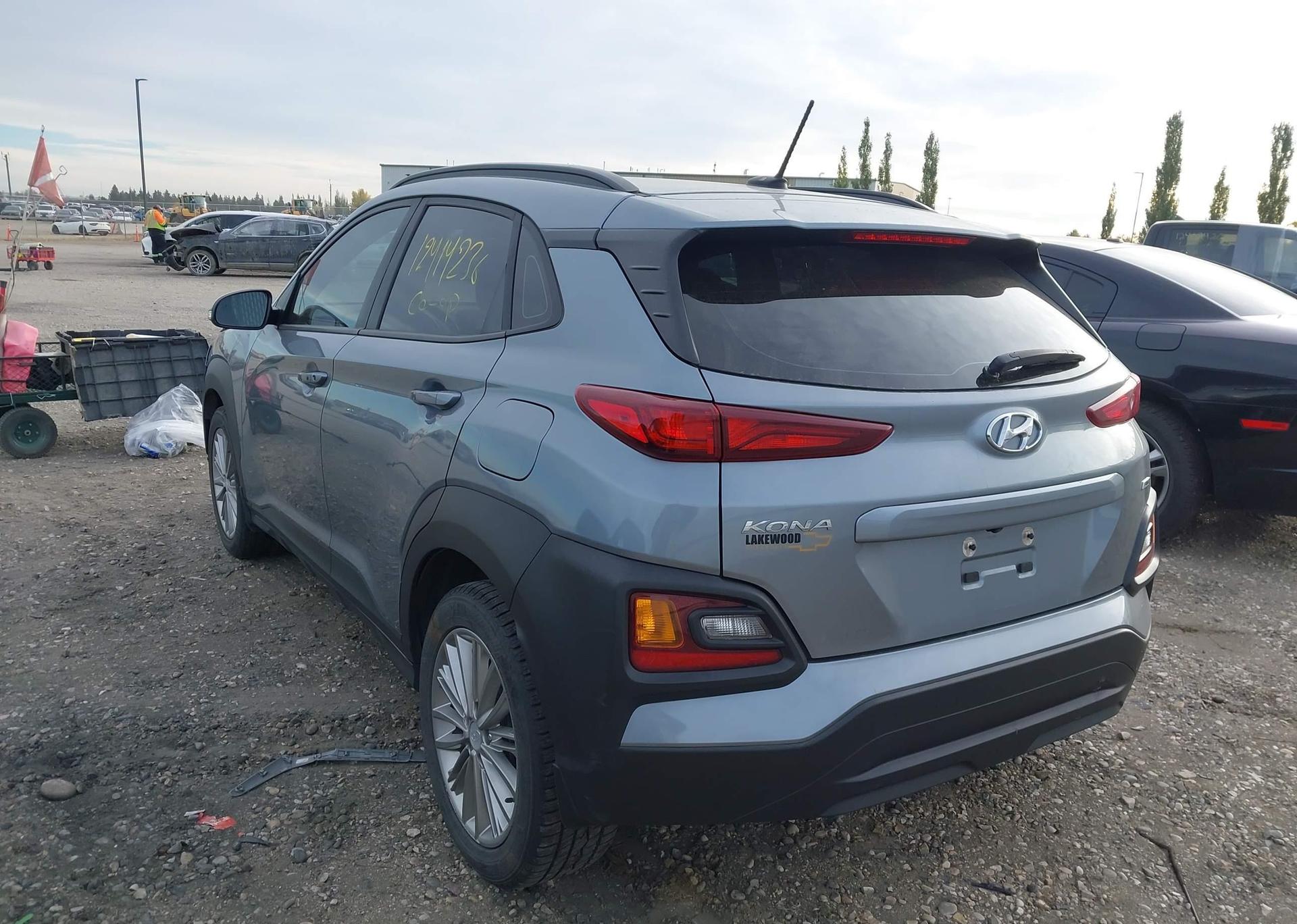 2019 HYUNDAI KONA 2.0L PREFERRED