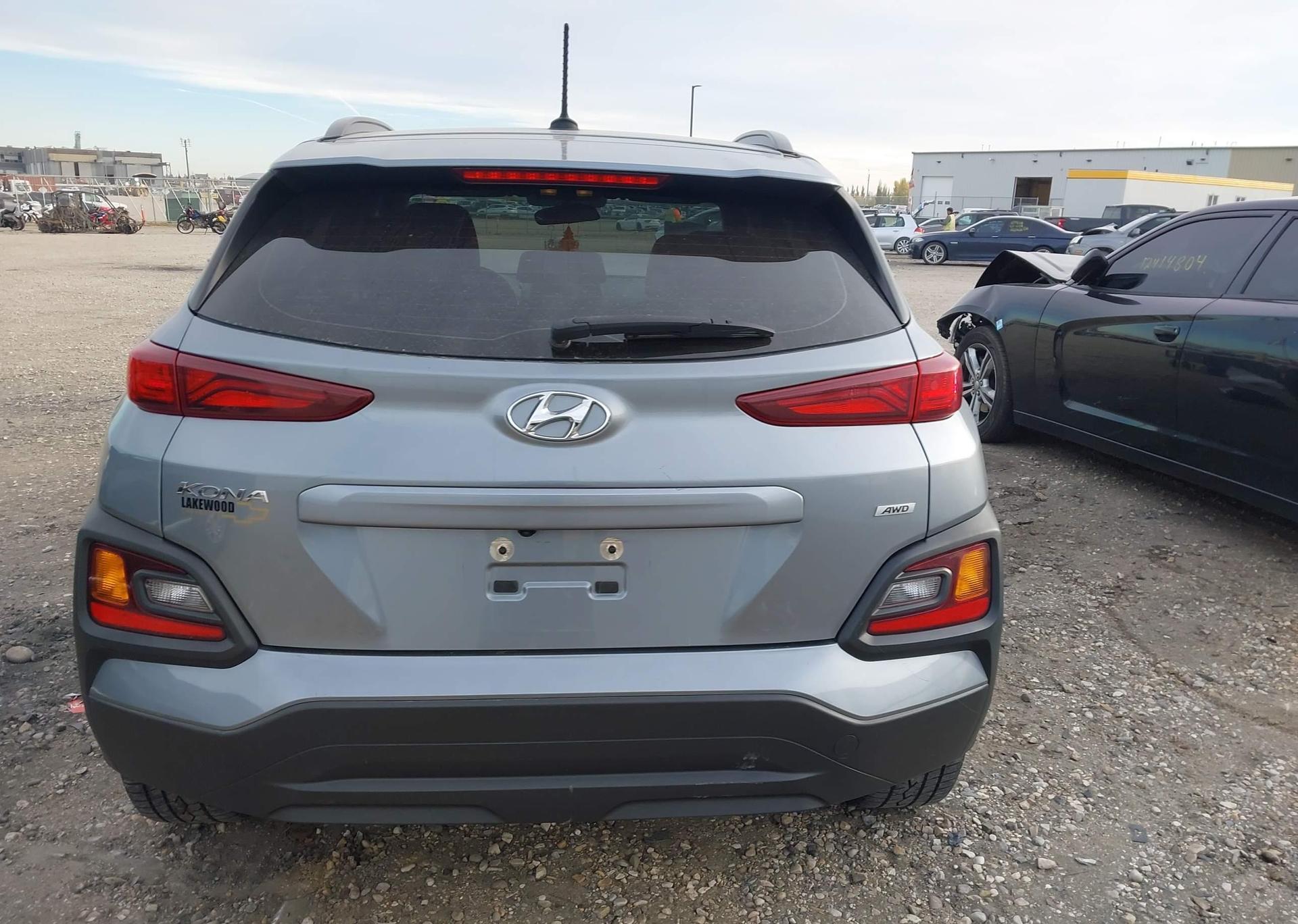 2019 HYUNDAI KONA 2.0L PREFERRED