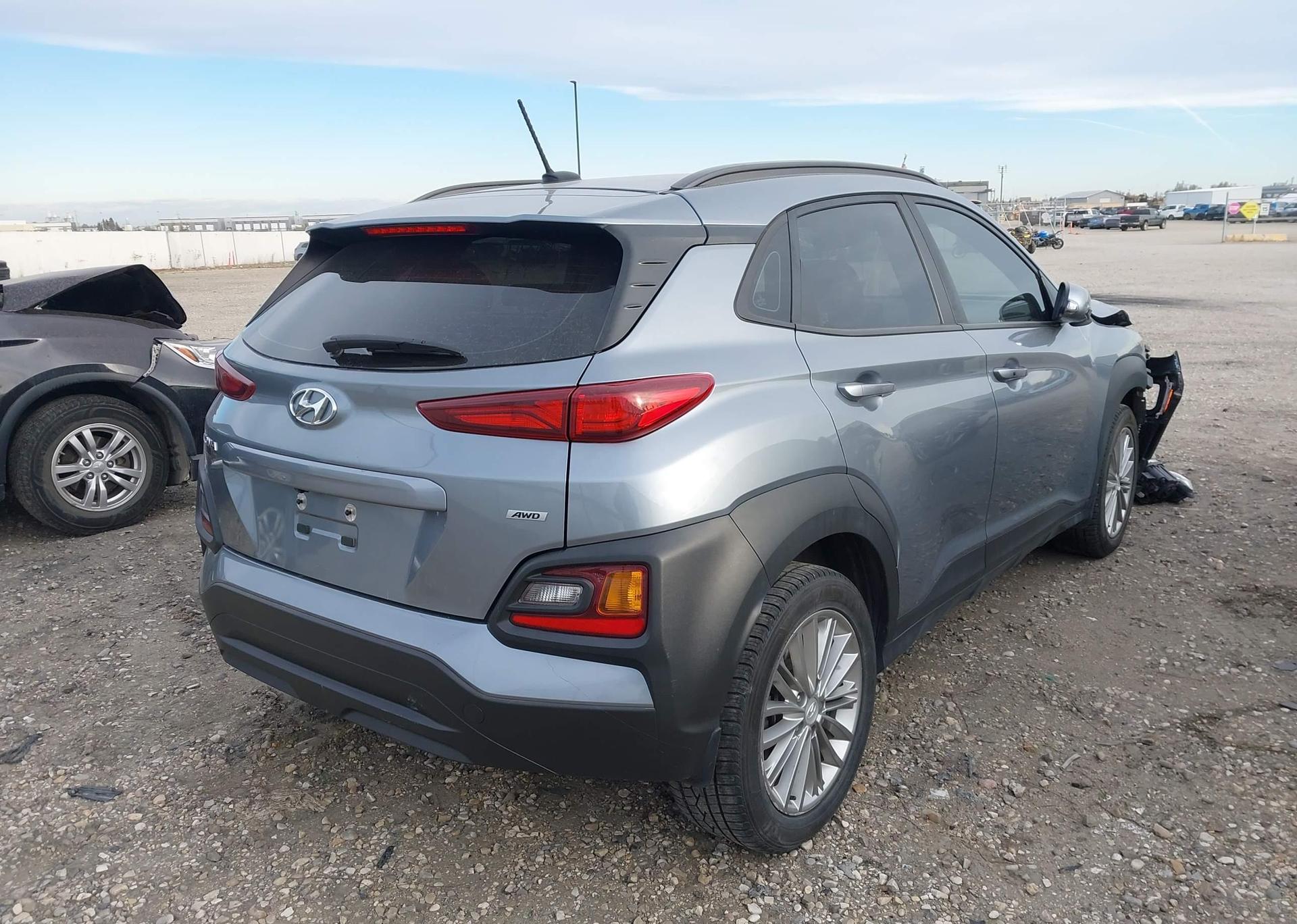 2019 HYUNDAI KONA 2.0L PREFERRED